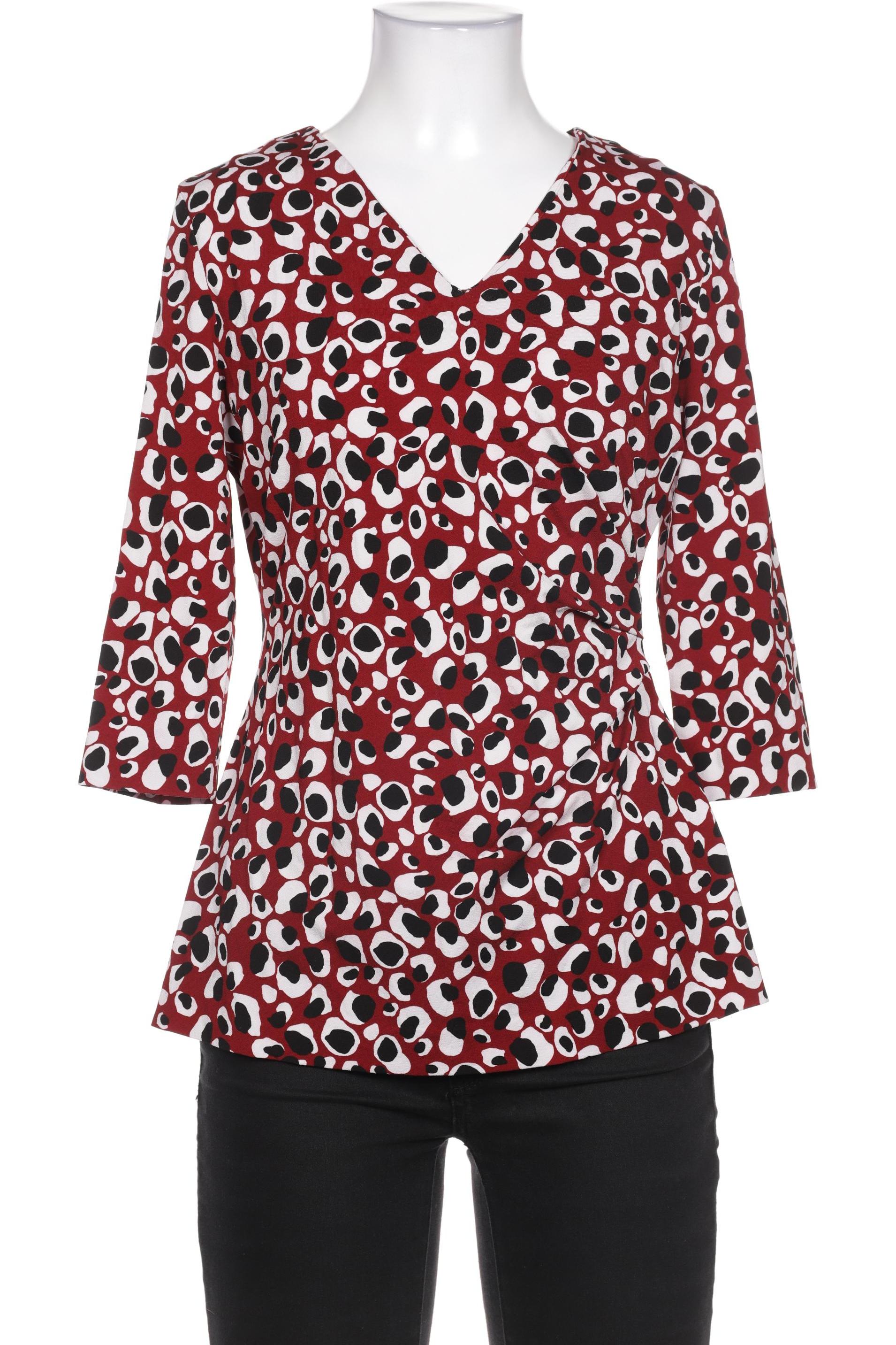 

Boss by Hugo Boss Damen Bluse, bordeaux, Gr. 36