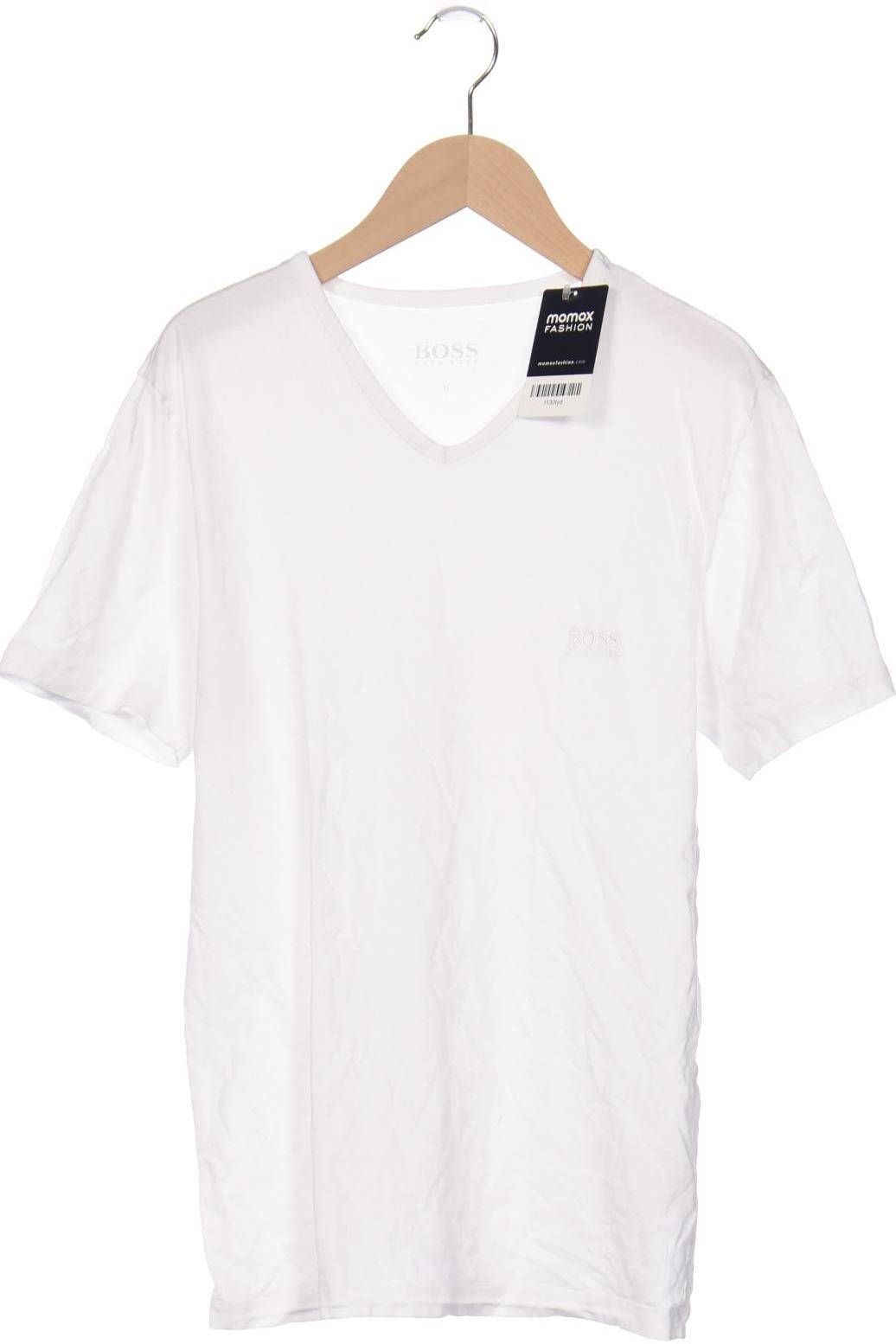 

BOSS by Hugo Boss Herren T-Shirt, weiß