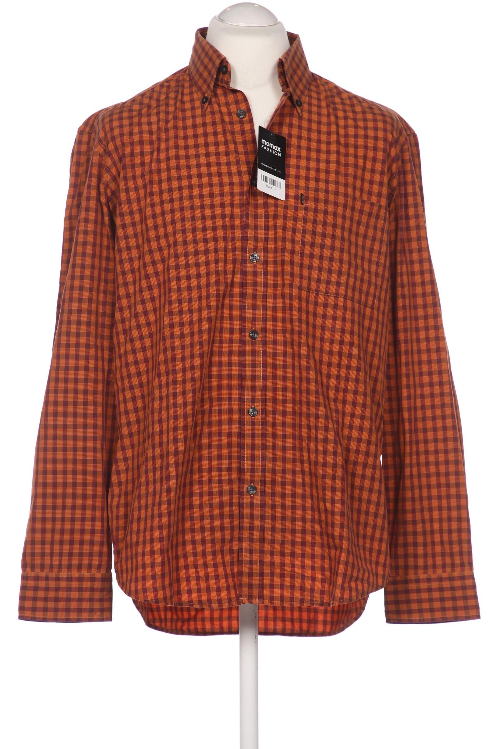 

Boss by Hugo Boss Herren Hemd, orange, Gr. 52