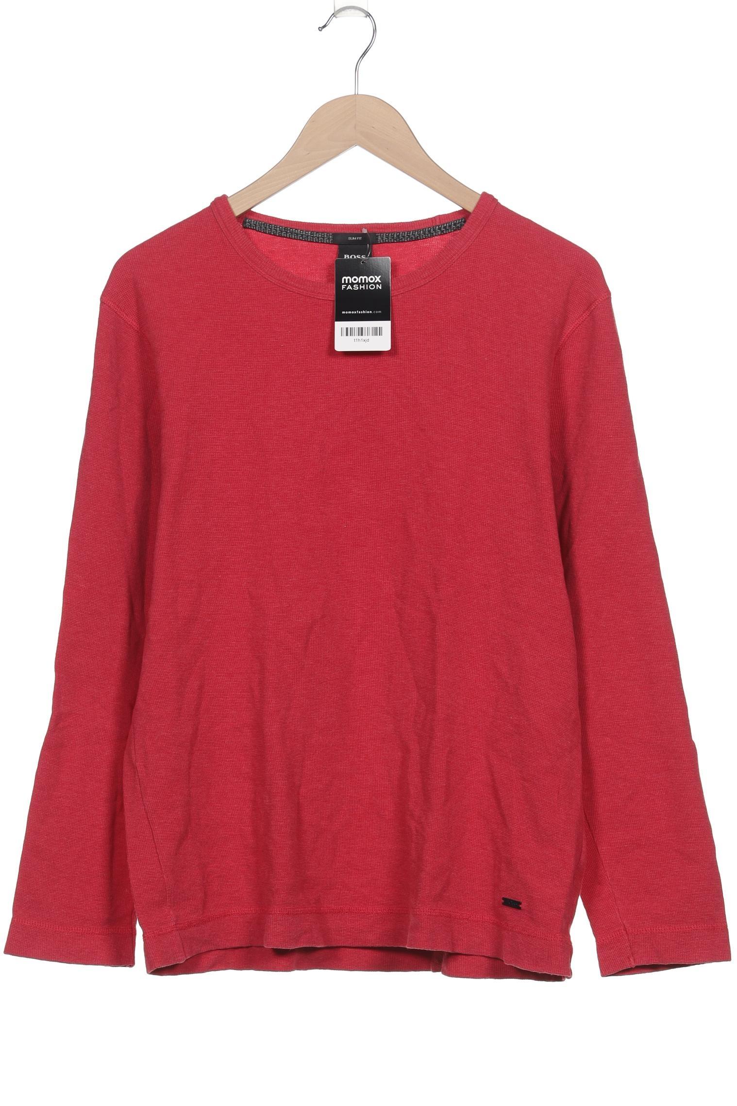 

Boss by Hugo Boss Herren Pullover, bordeaux, Gr. 54