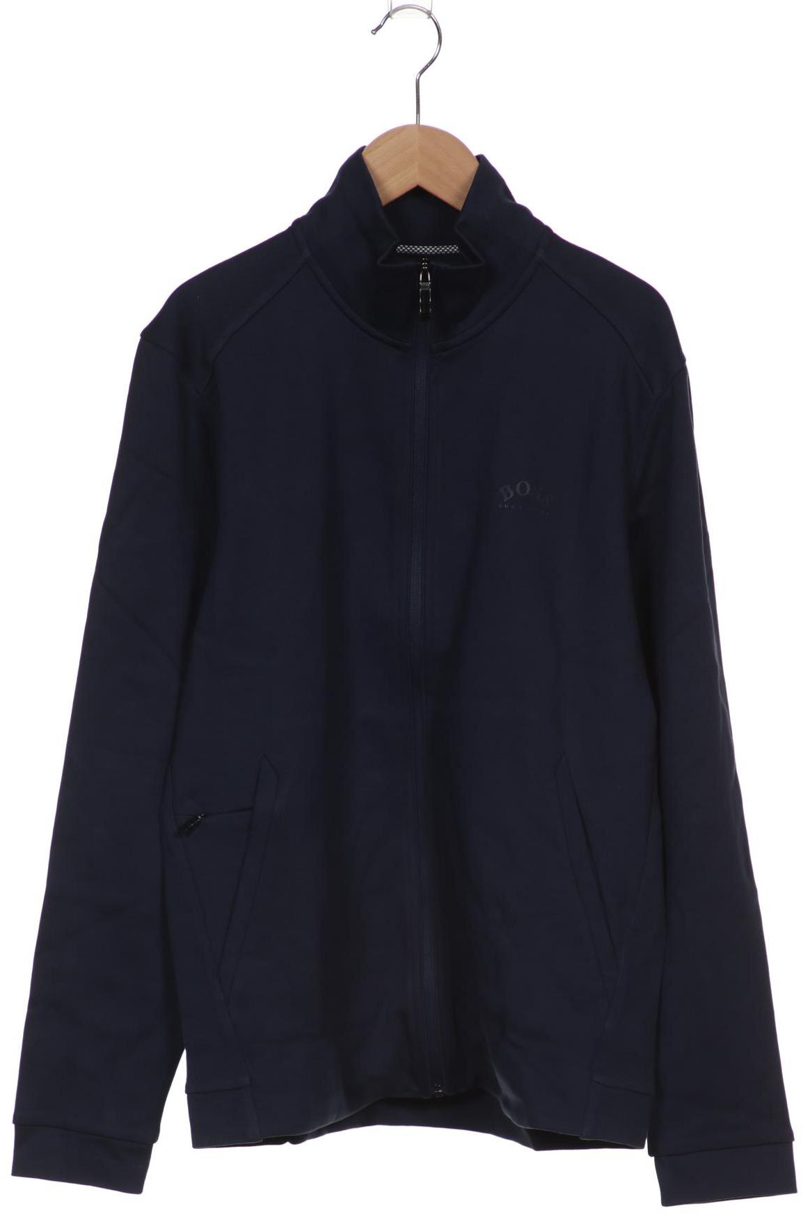 

BOSS by Hugo Boss Herren Sweatshirt, marineblau
