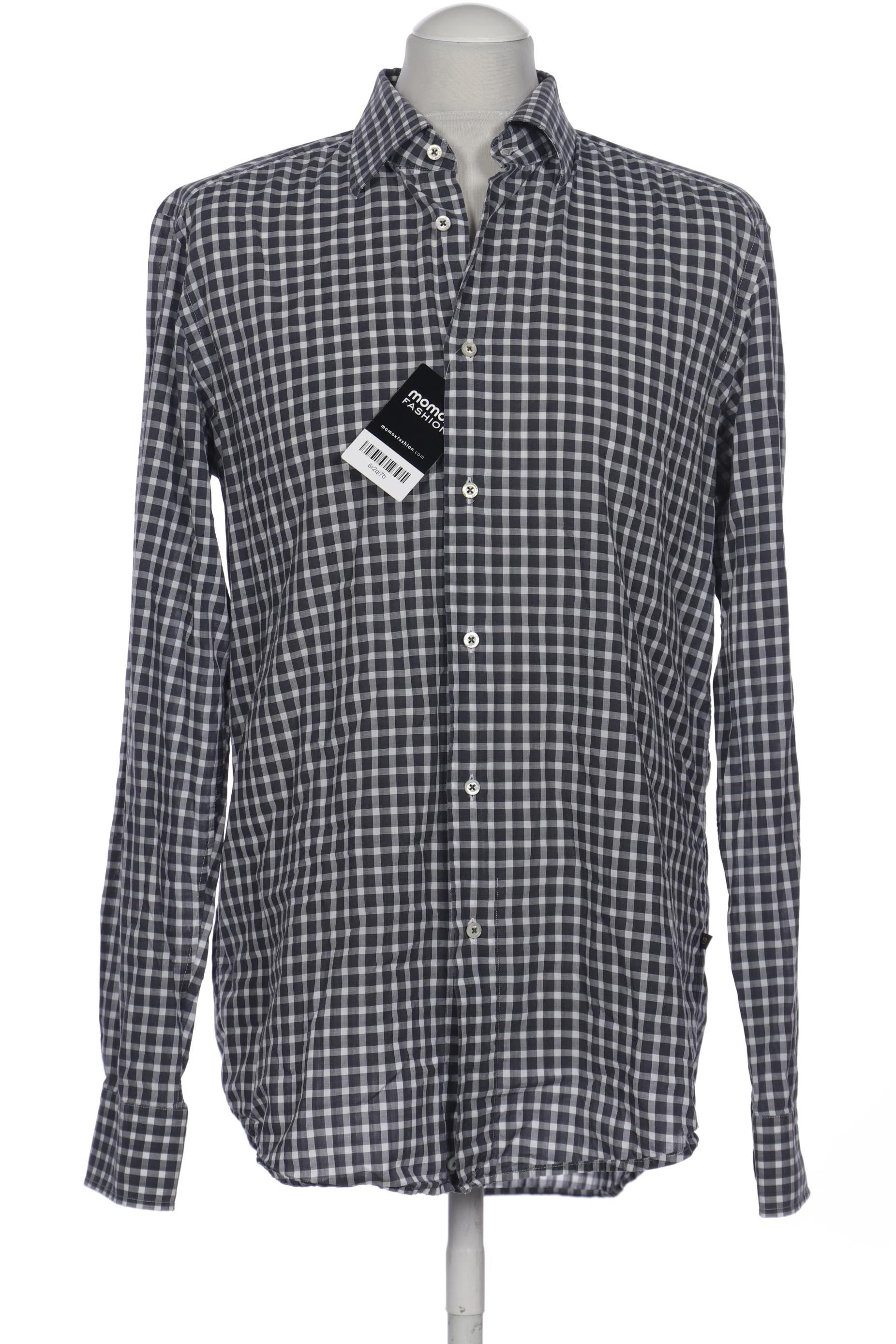 

BOSS by Hugo Boss Herren Hemd, grau
