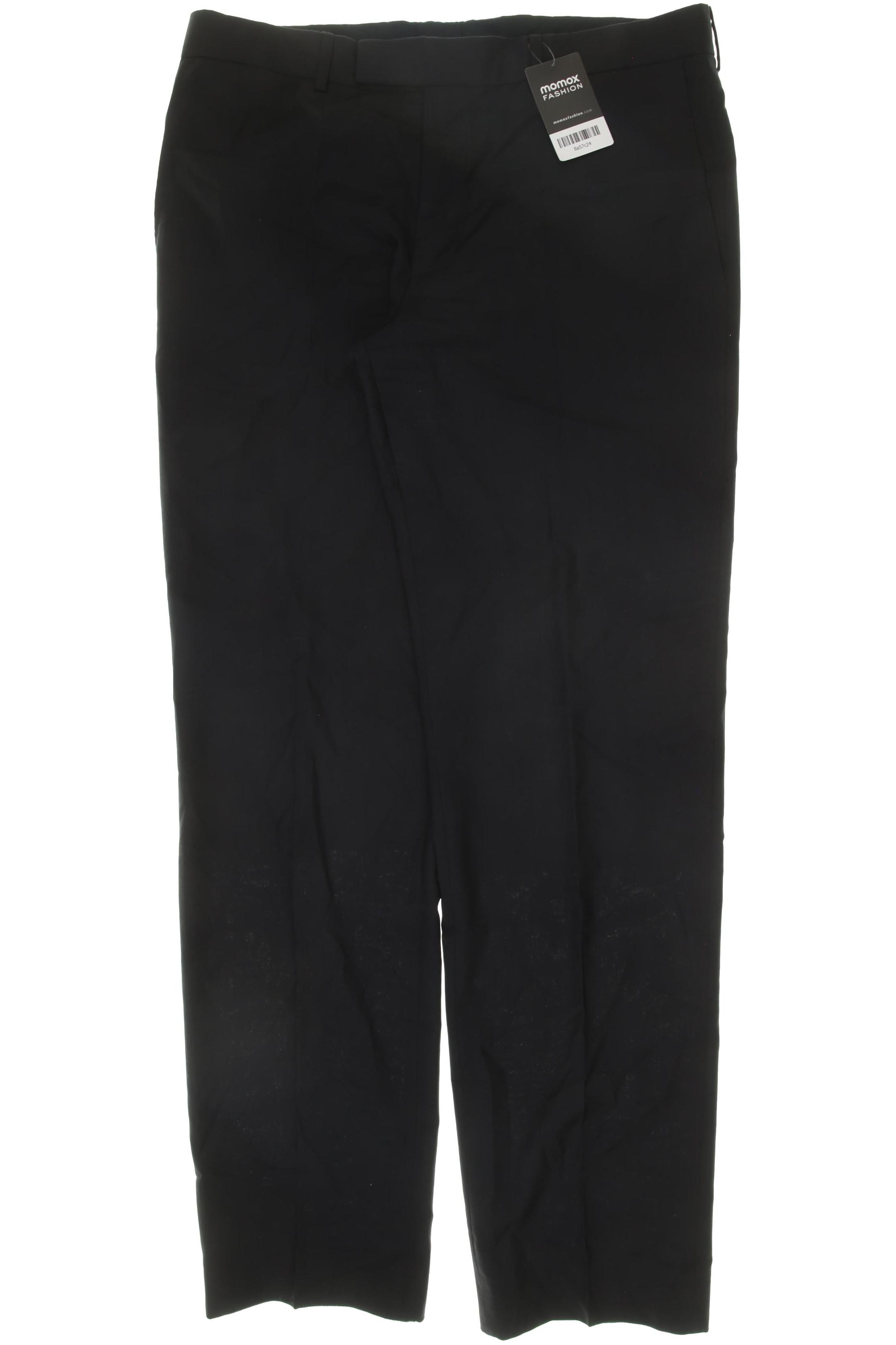 

Boss by Hugo Boss Herren Stoffhose, blau, Gr. 52