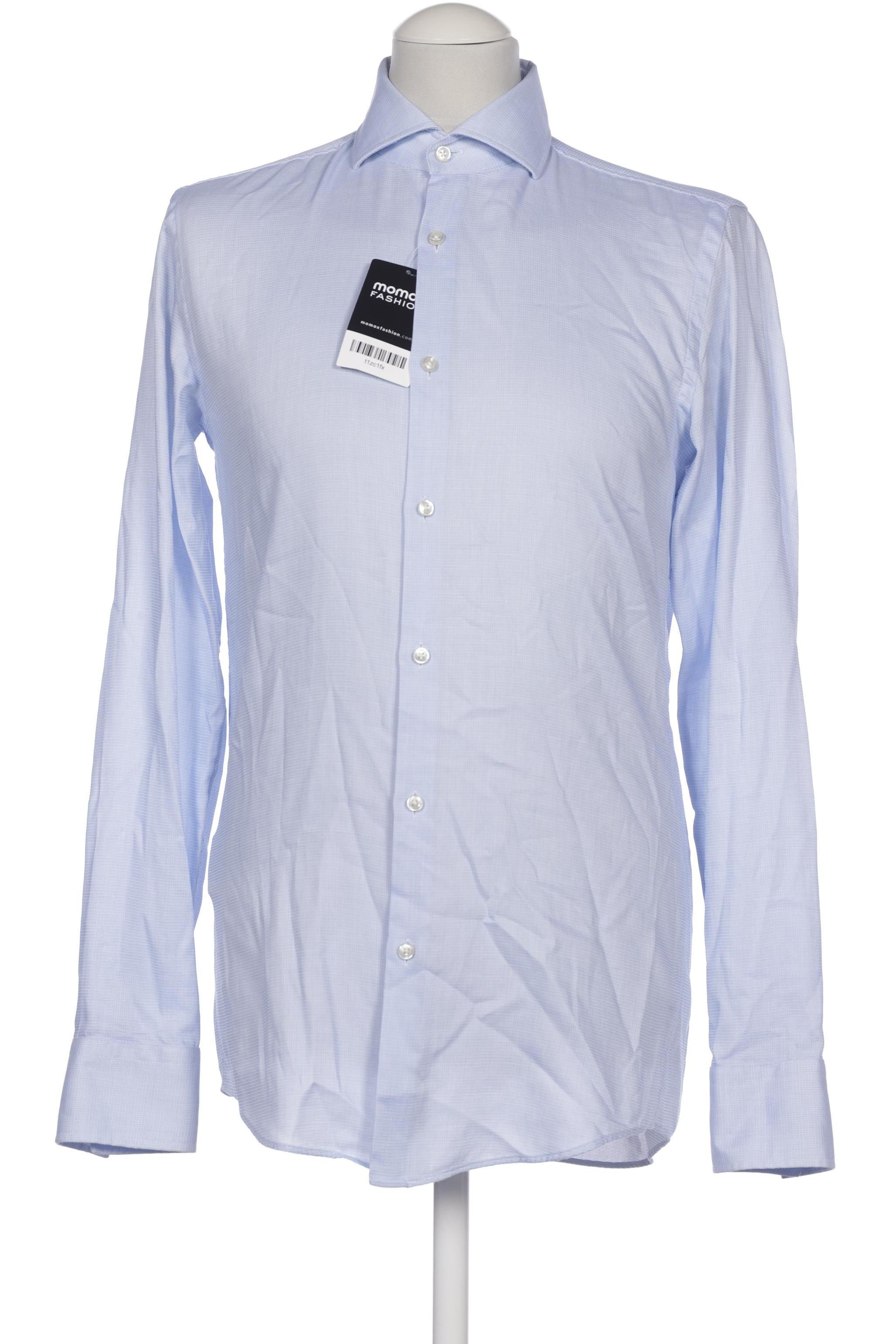 

Boss by Hugo Boss Herren Hemd, hellblau, Gr. 46