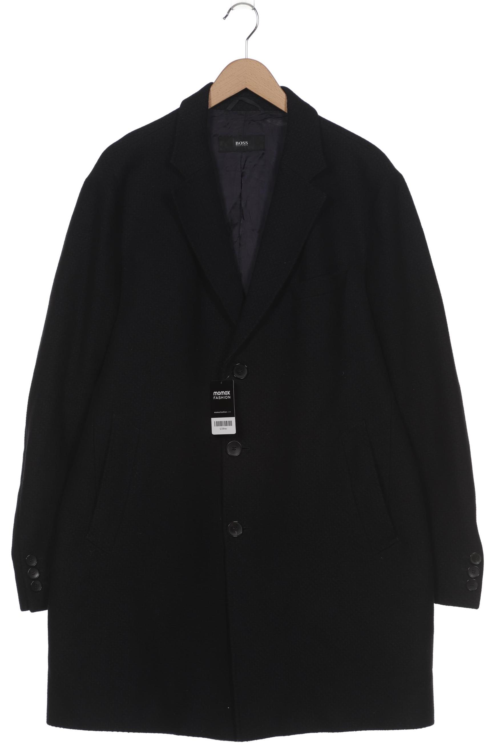 

Boss by Hugo Boss Herren Mantel, marineblau, Gr. 56