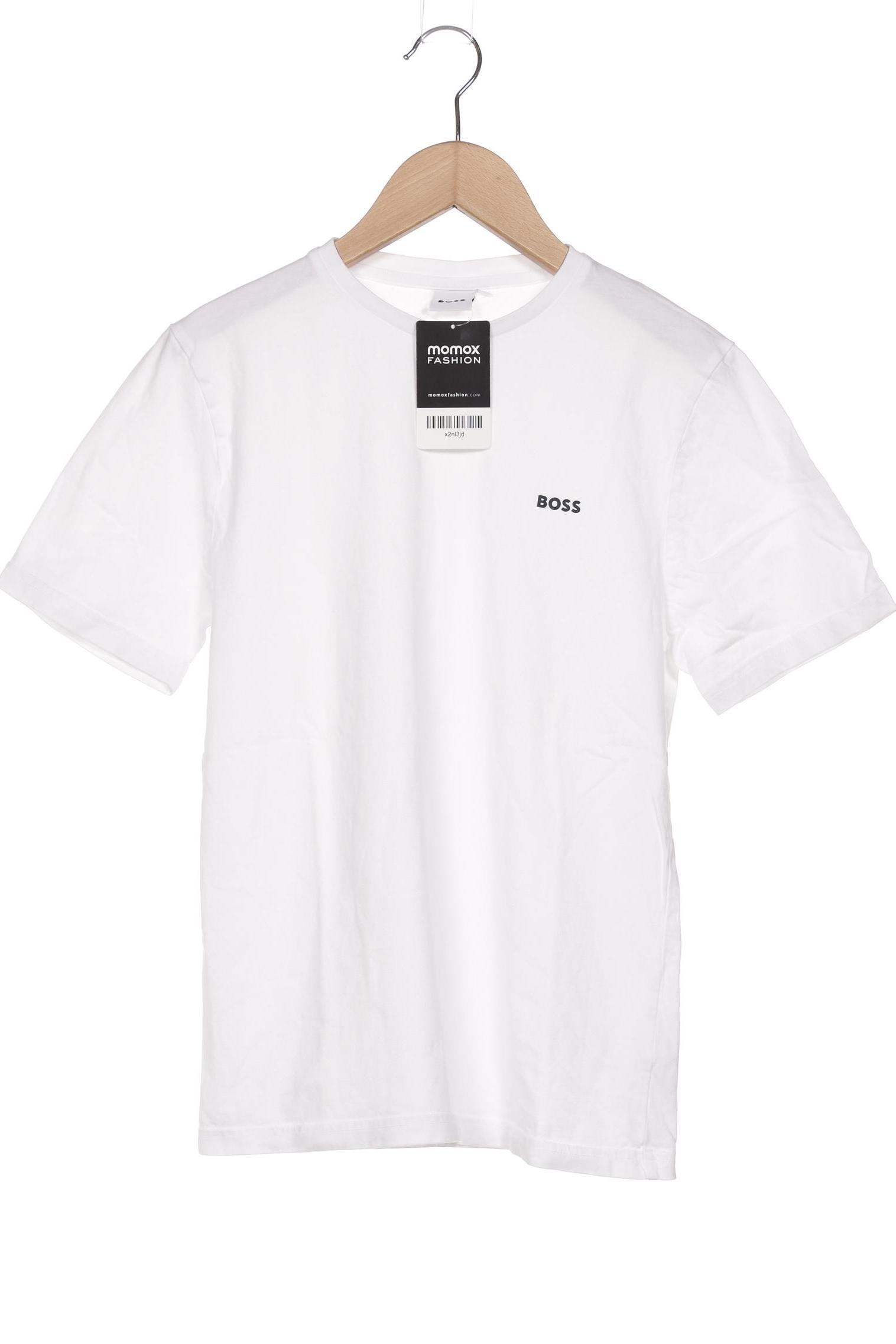 

Boss by Hugo Boss Herren T-Shirt, weiß, Gr. 164