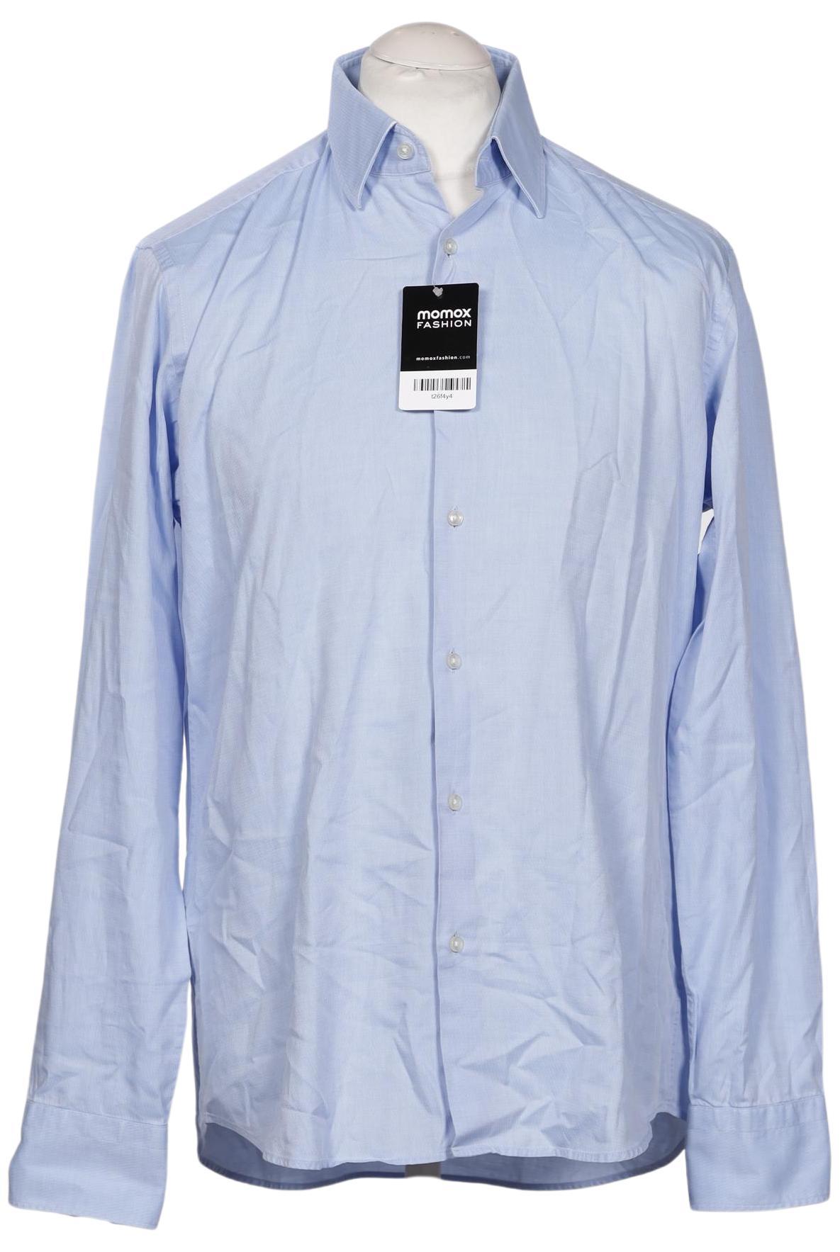 

Boss by Hugo Boss Herren Hemd, hellblau, Gr. 50