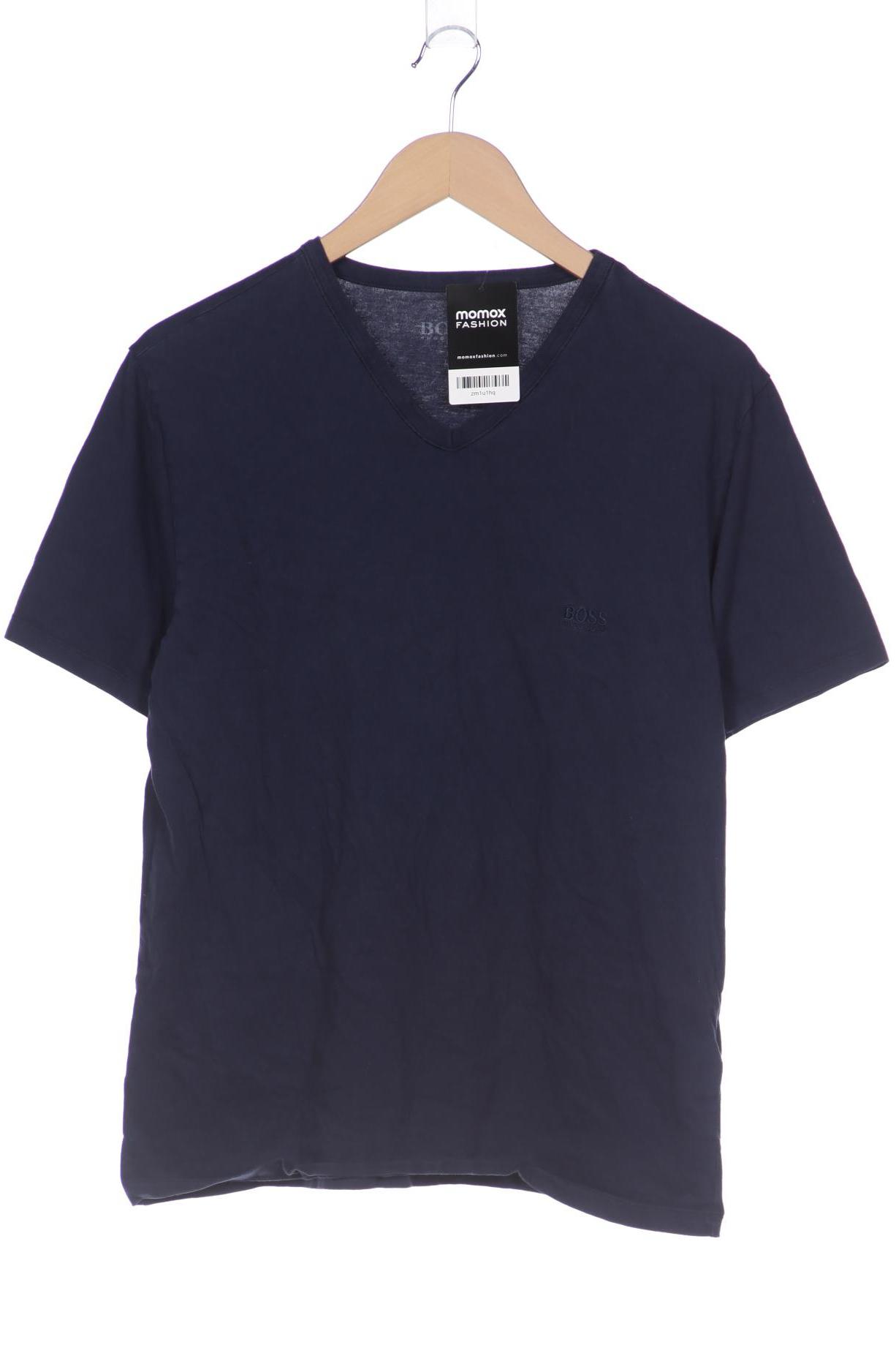 

Boss by Hugo Boss Herren T-Shirt, marineblau, Gr. 52