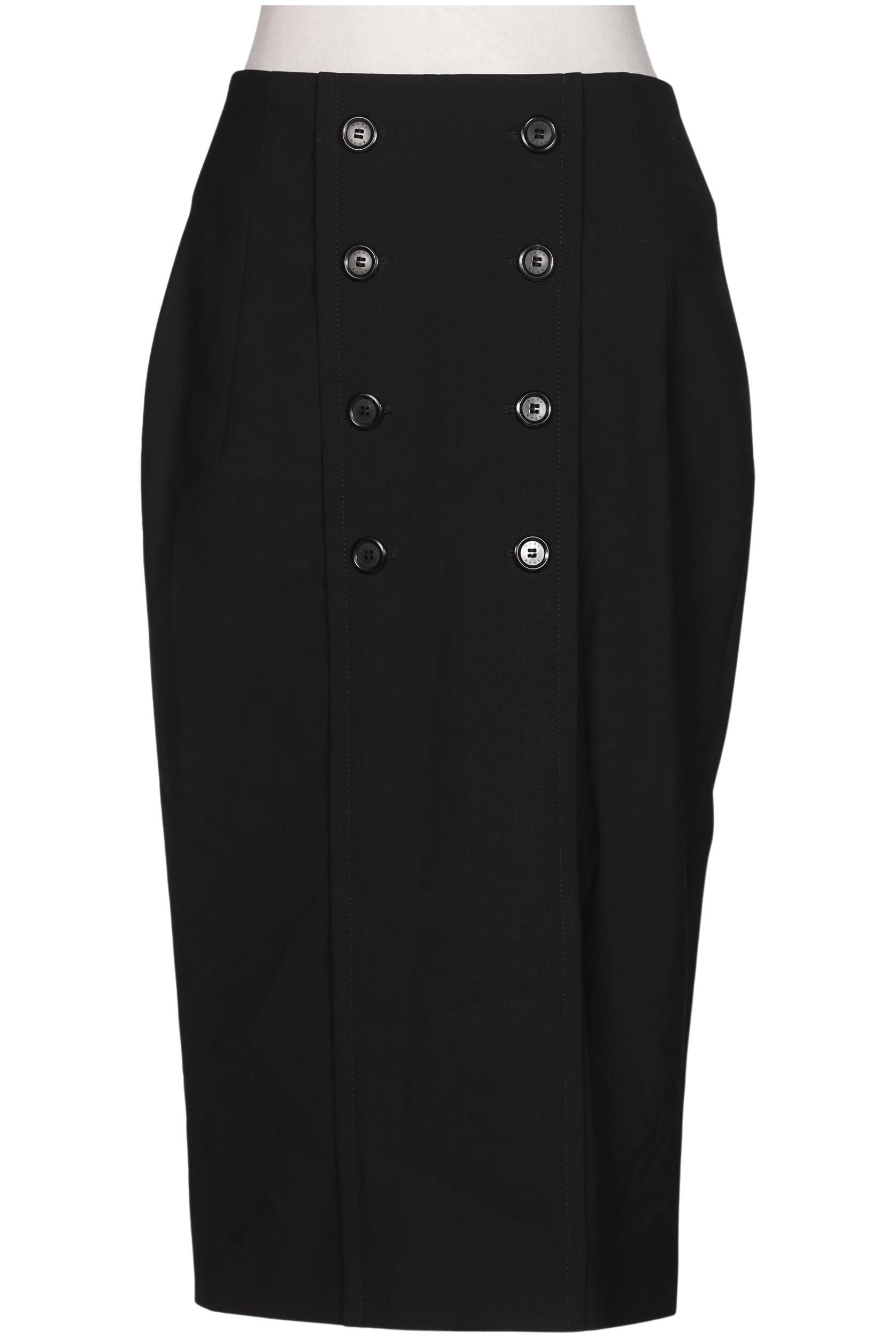 

Boss by Hugo Boss Damen Rock, schwarz, Gr. 34