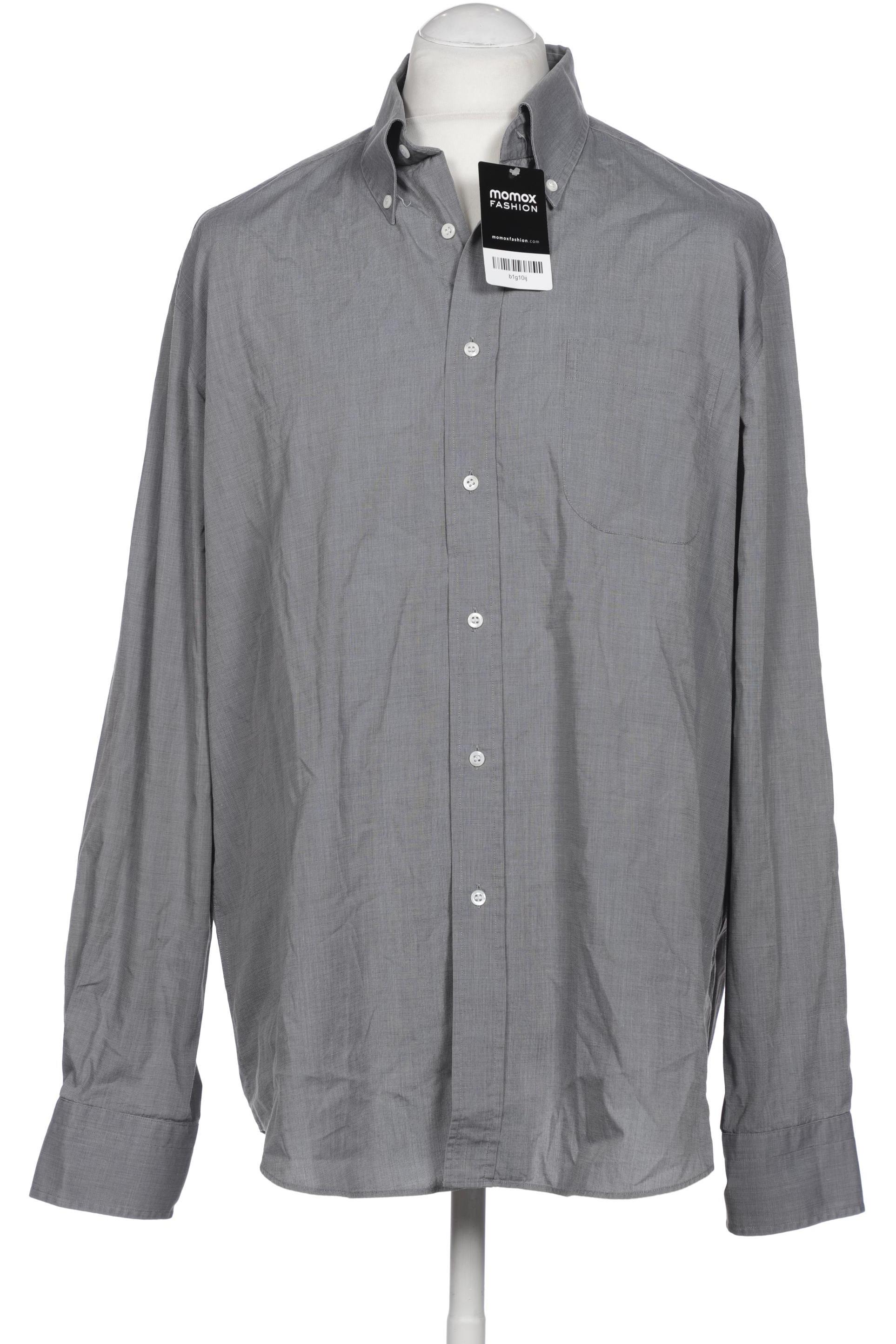 

BOSS by Hugo Boss Herren Hemd, grau