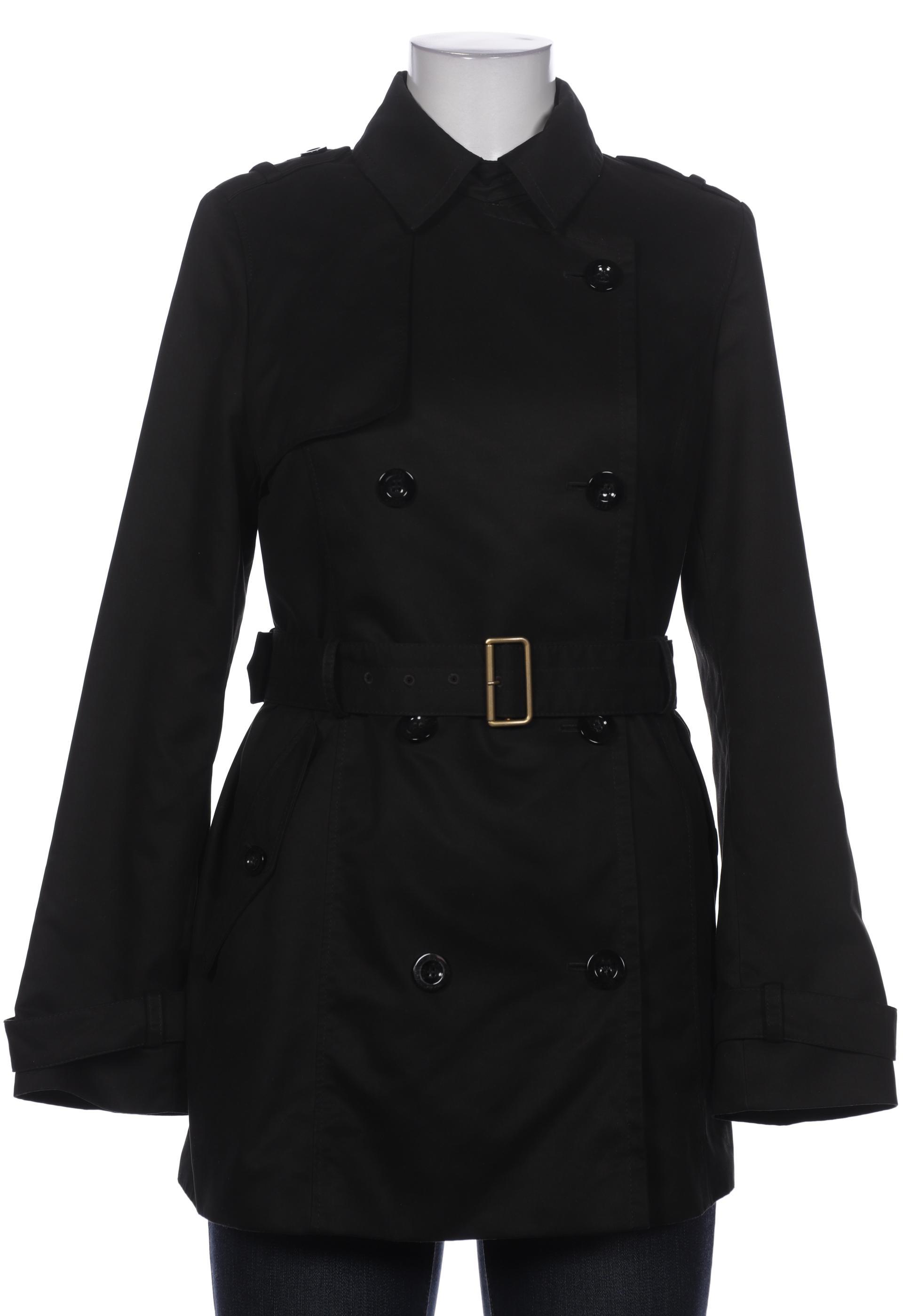 

Boss by Hugo Boss Damen Mantel, schwarz, Gr. 36