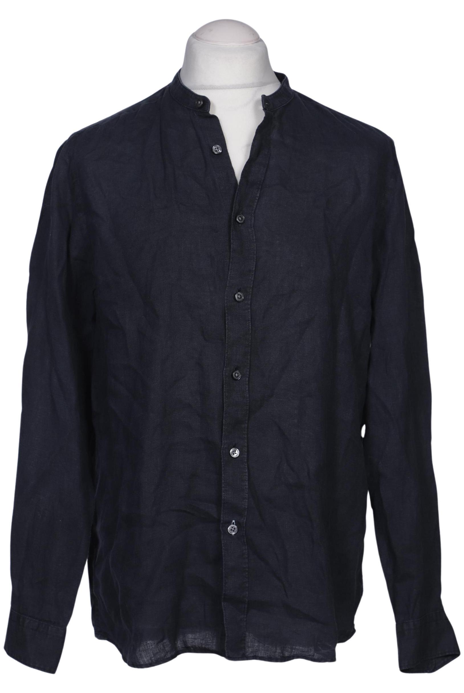 

Boss by Hugo Boss Herren Hemd, marineblau, Gr. 52