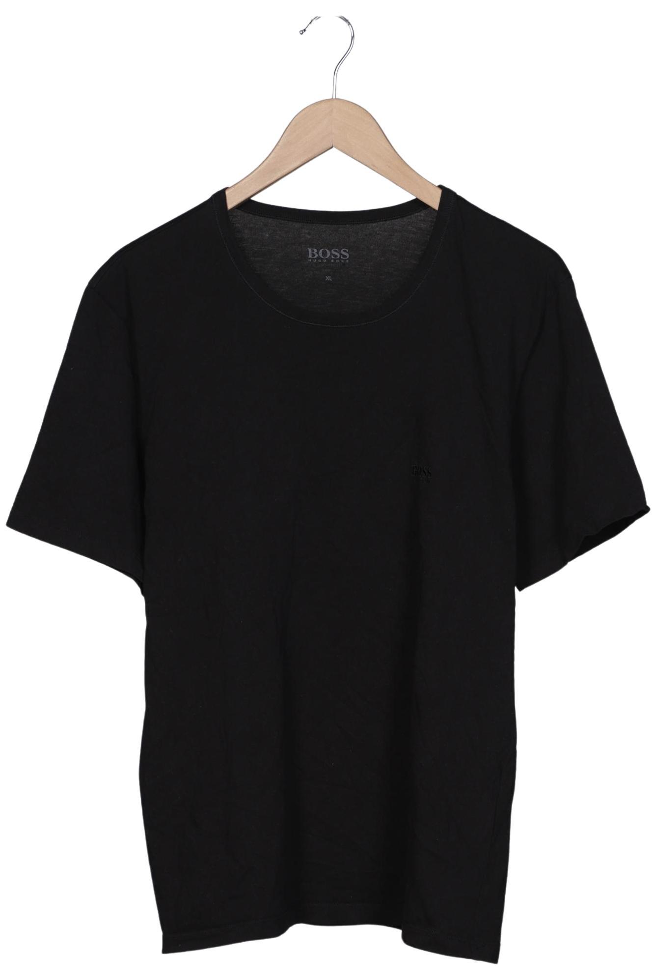 

Boss by Hugo Boss Herren T-Shirt, schwarz, Gr. 54