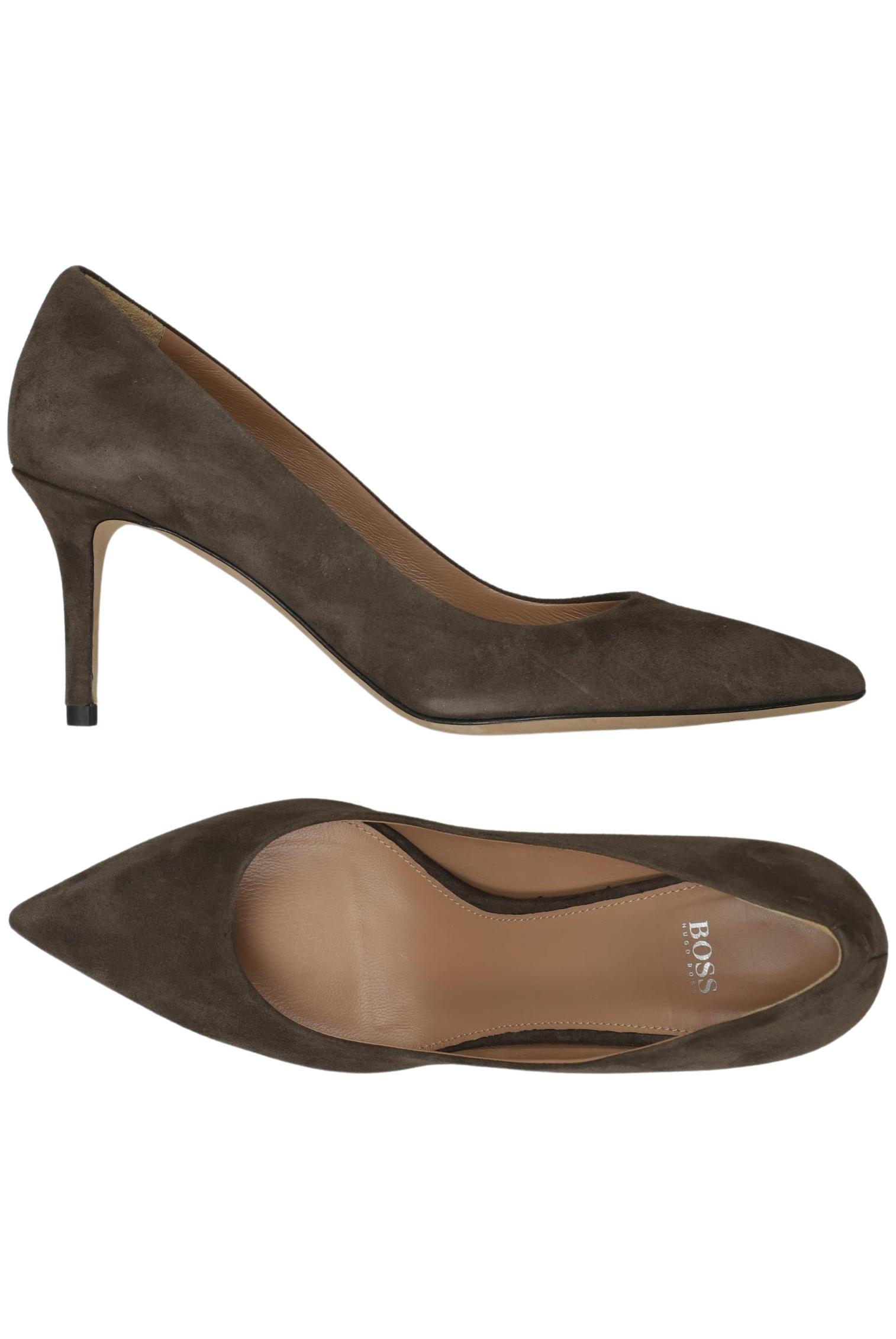 

Boss by Hugo Boss Damen Pumps, braun, Gr. 37