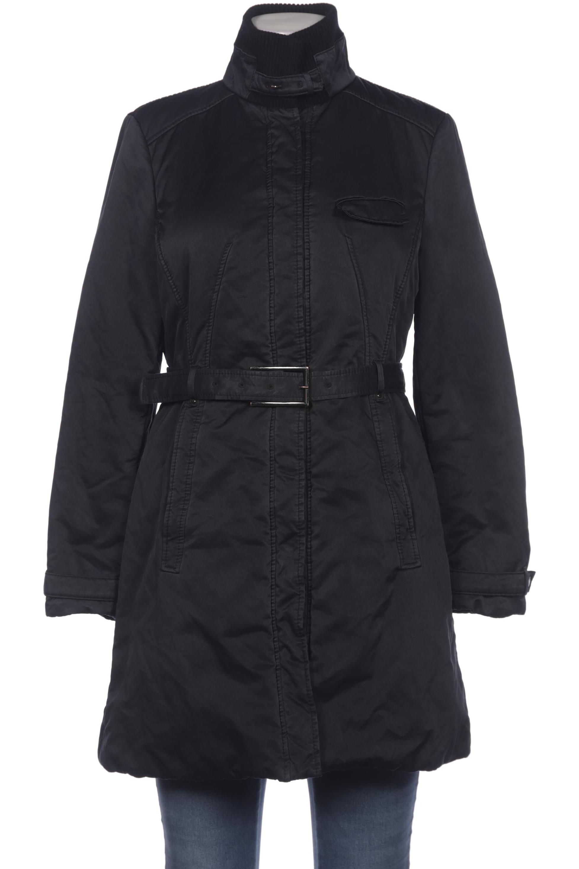 

Boss by Hugo Boss Damen Mantel, schwarz, Gr. 38