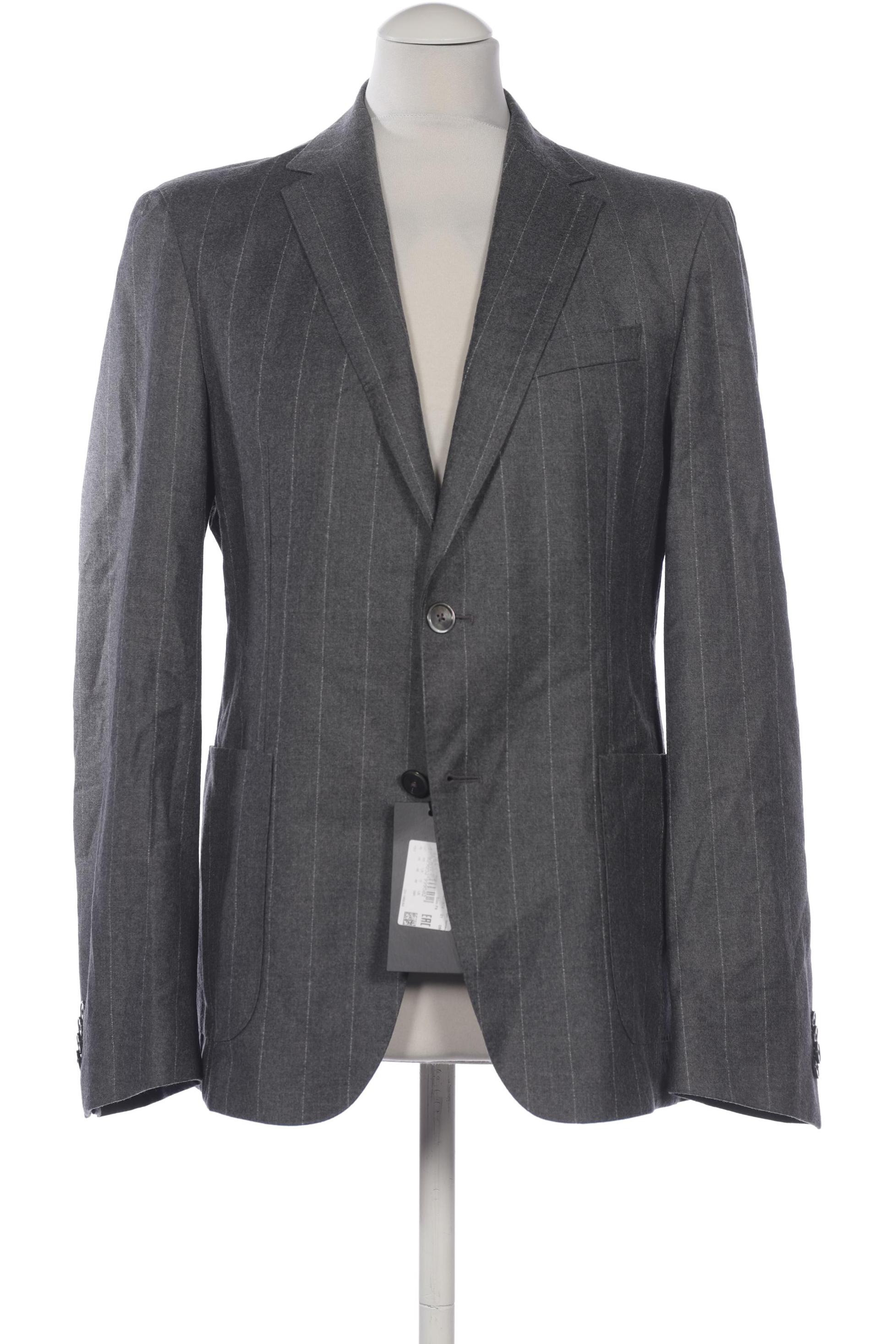 

Boss by Hugo Boss Herren Sakko, grau, Gr. 48