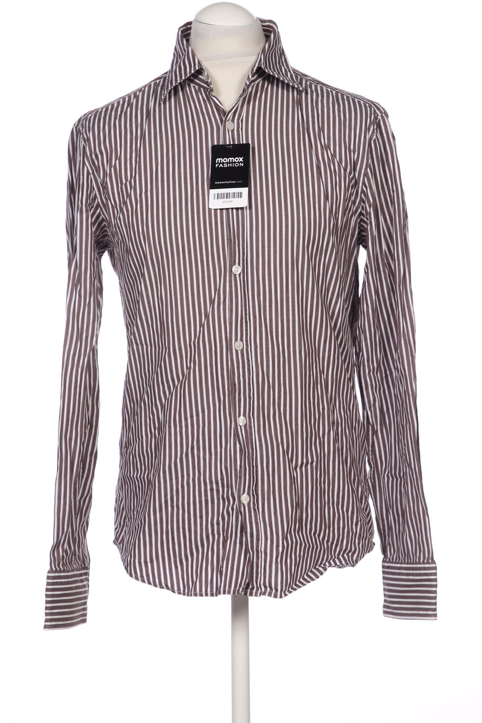 

BOSS by Hugo Boss Herren Hemd, braun