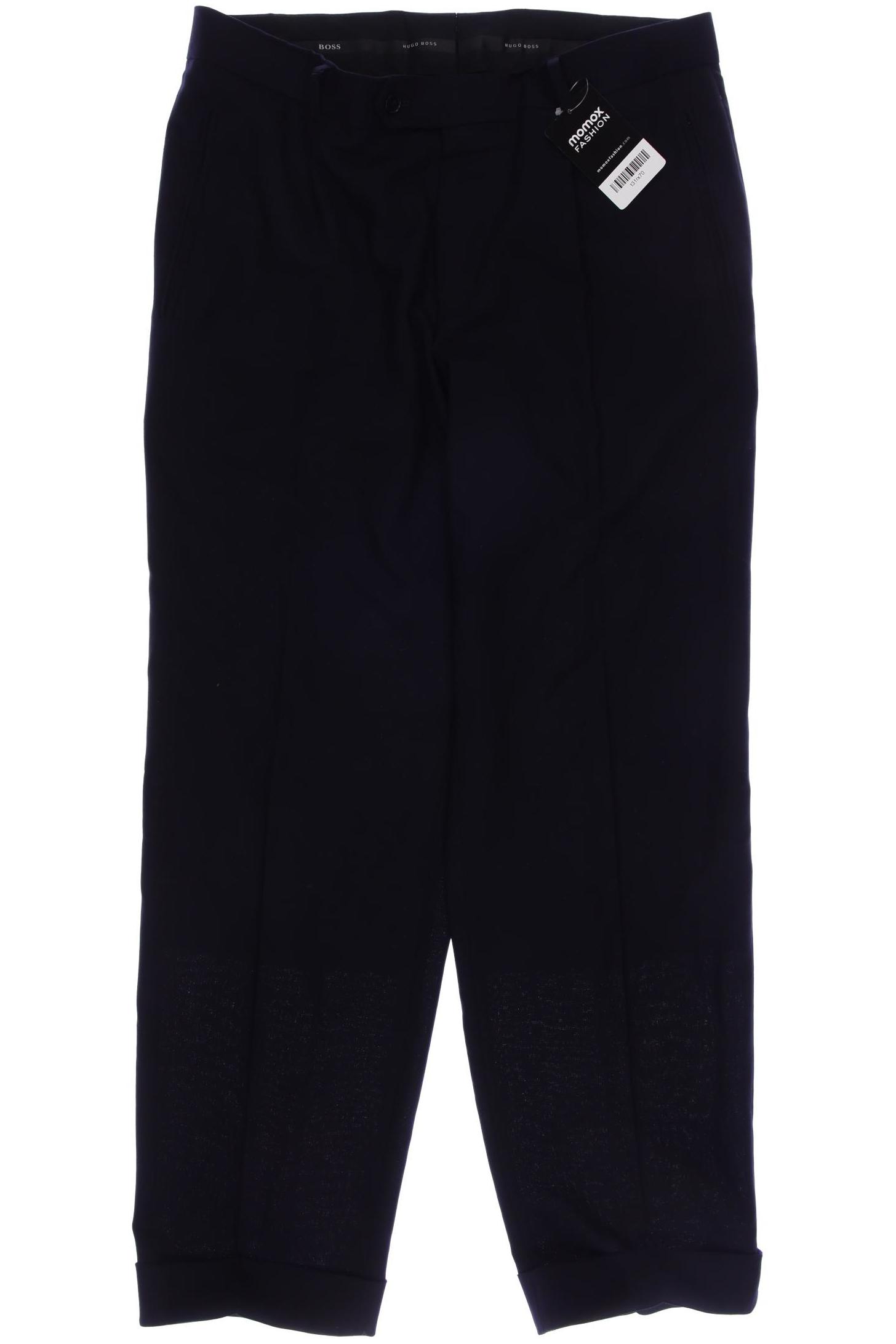 

BOSS by Hugo Boss Herren Stoffhose, marineblau