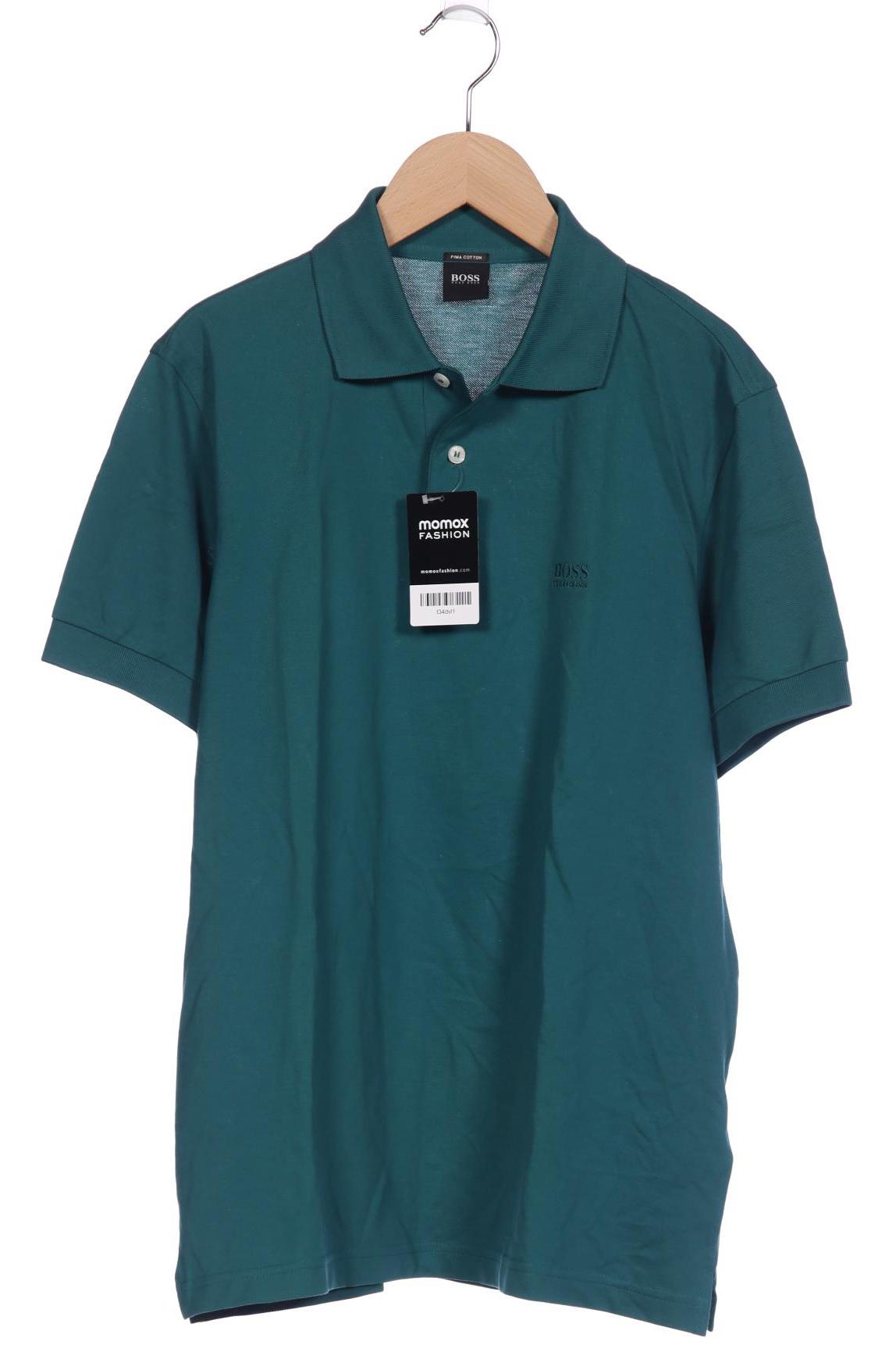 

BOSS by Hugo Boss Herren Poloshirt, türkis