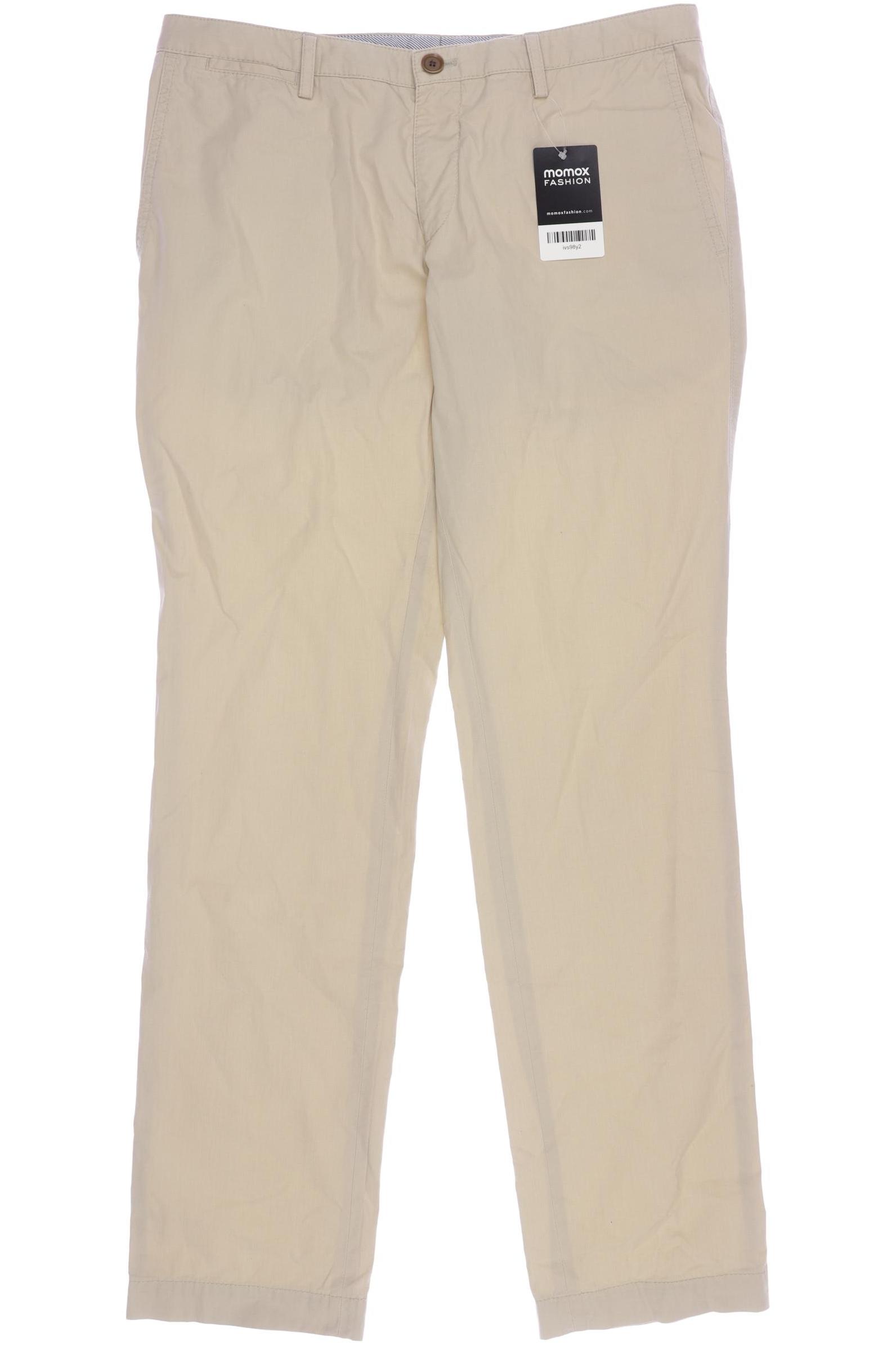 

Boss by Hugo Boss Herren Stoffhose, beige, Gr. 48