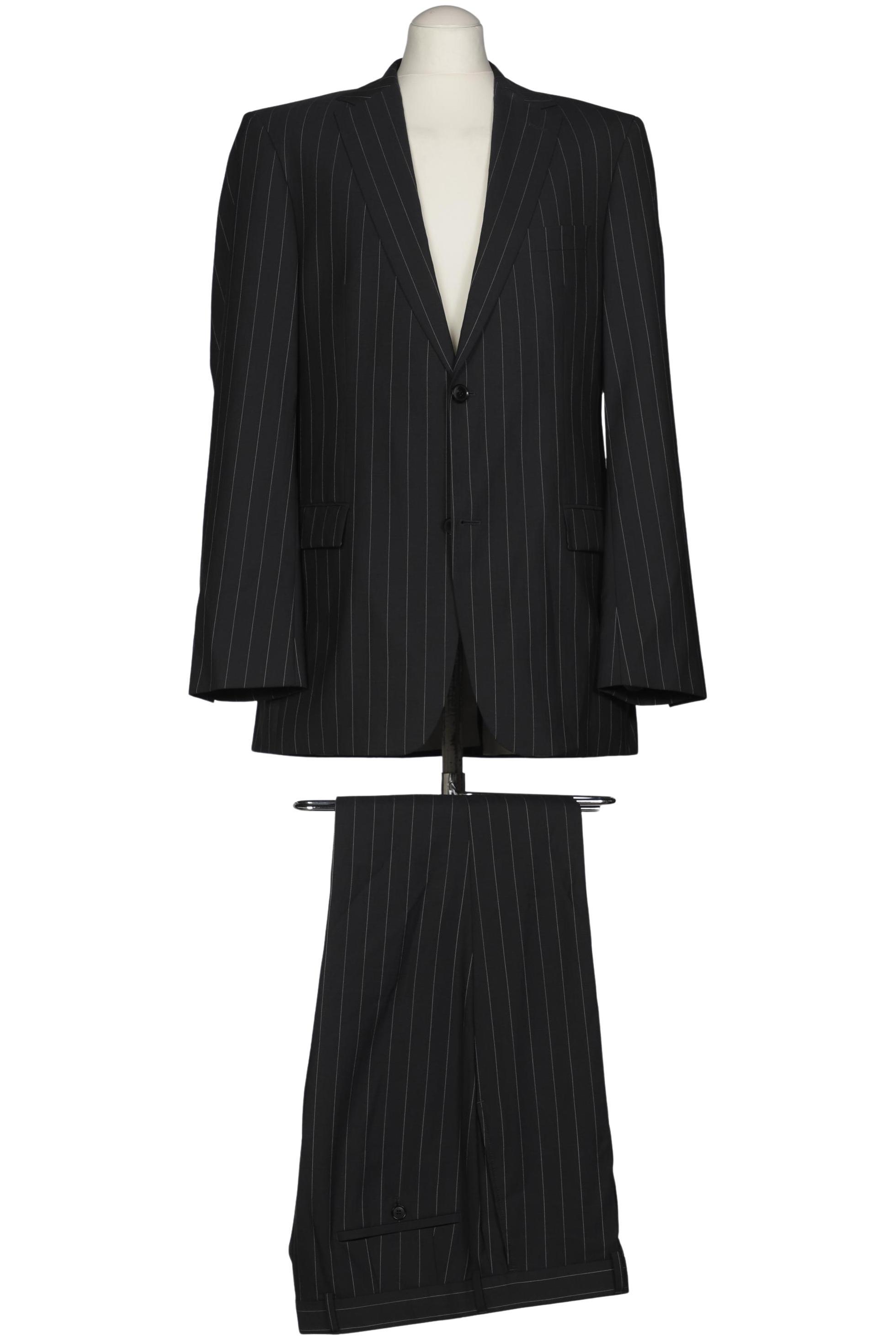 

Boss by Hugo Boss Herren Anzug, schwarz, Gr. 102