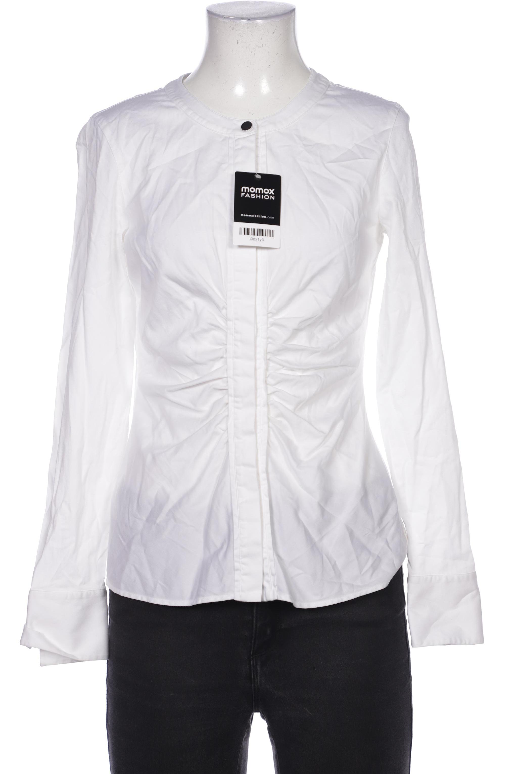 

Boss by Hugo Boss Damen Bluse, cremeweiß, Gr. 34
