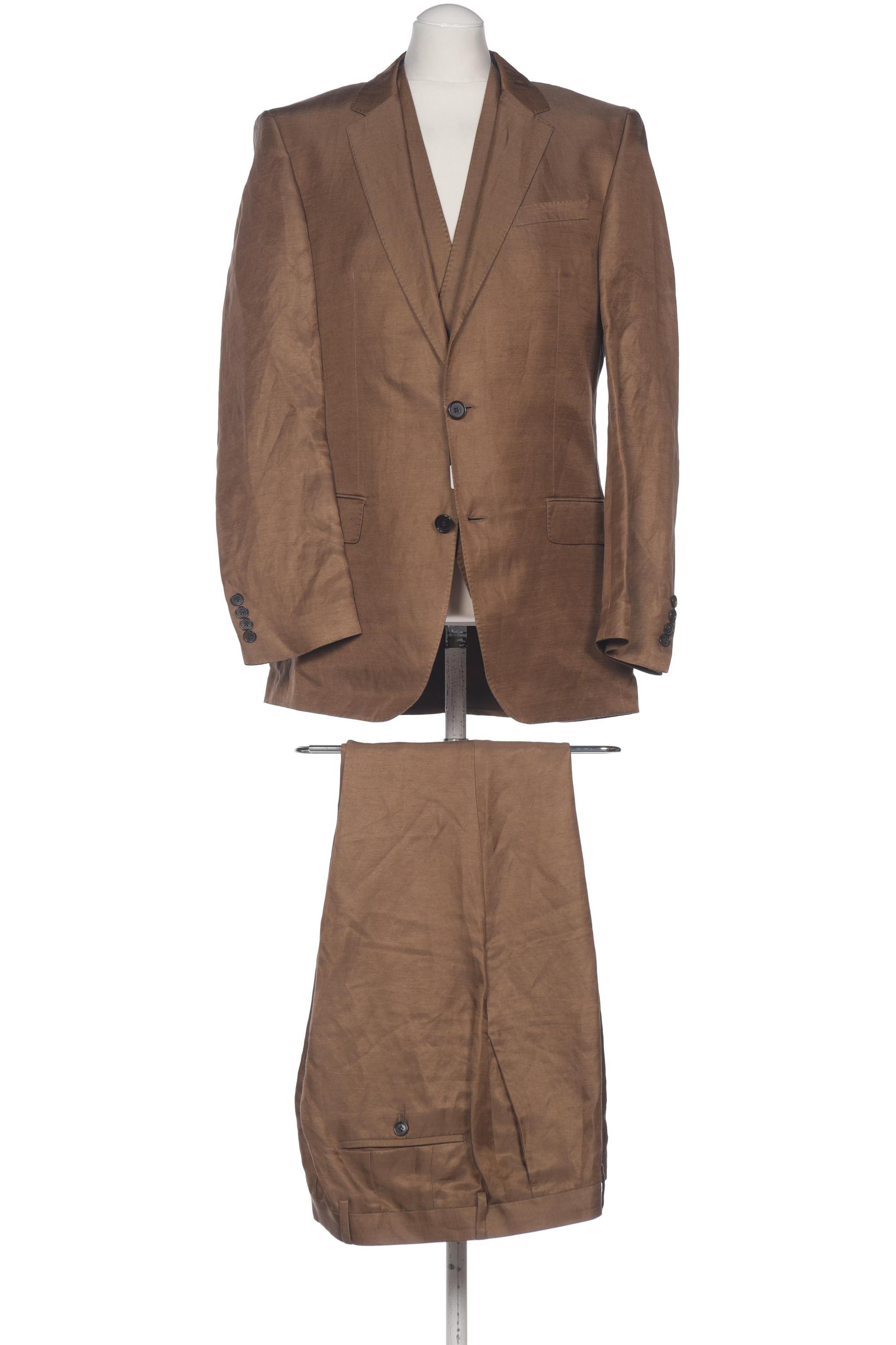

BOSS by Hugo Boss Herren Anzug, braun