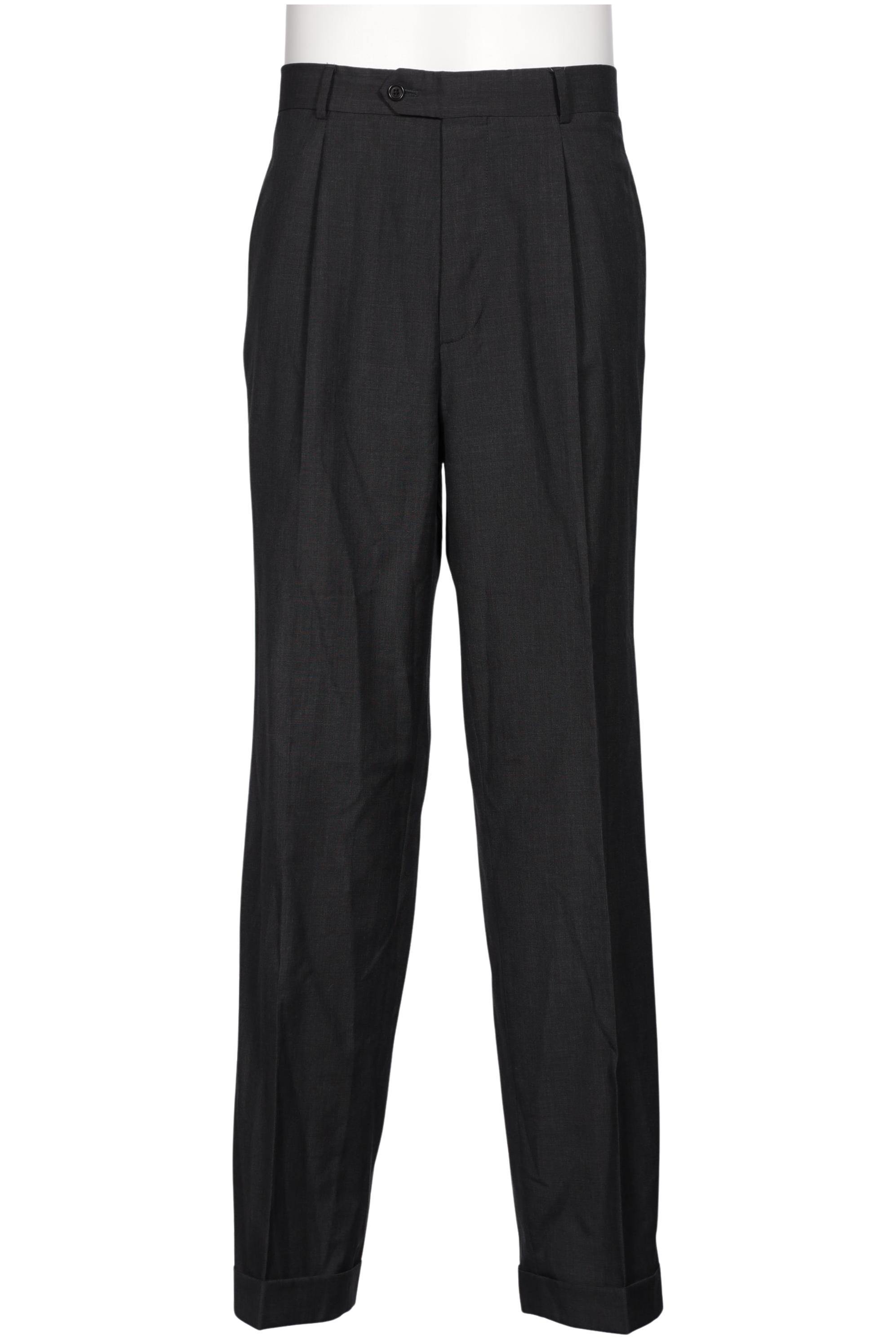 

Boss by Hugo Boss Herren Stoffhose, schwarz, Gr. 102