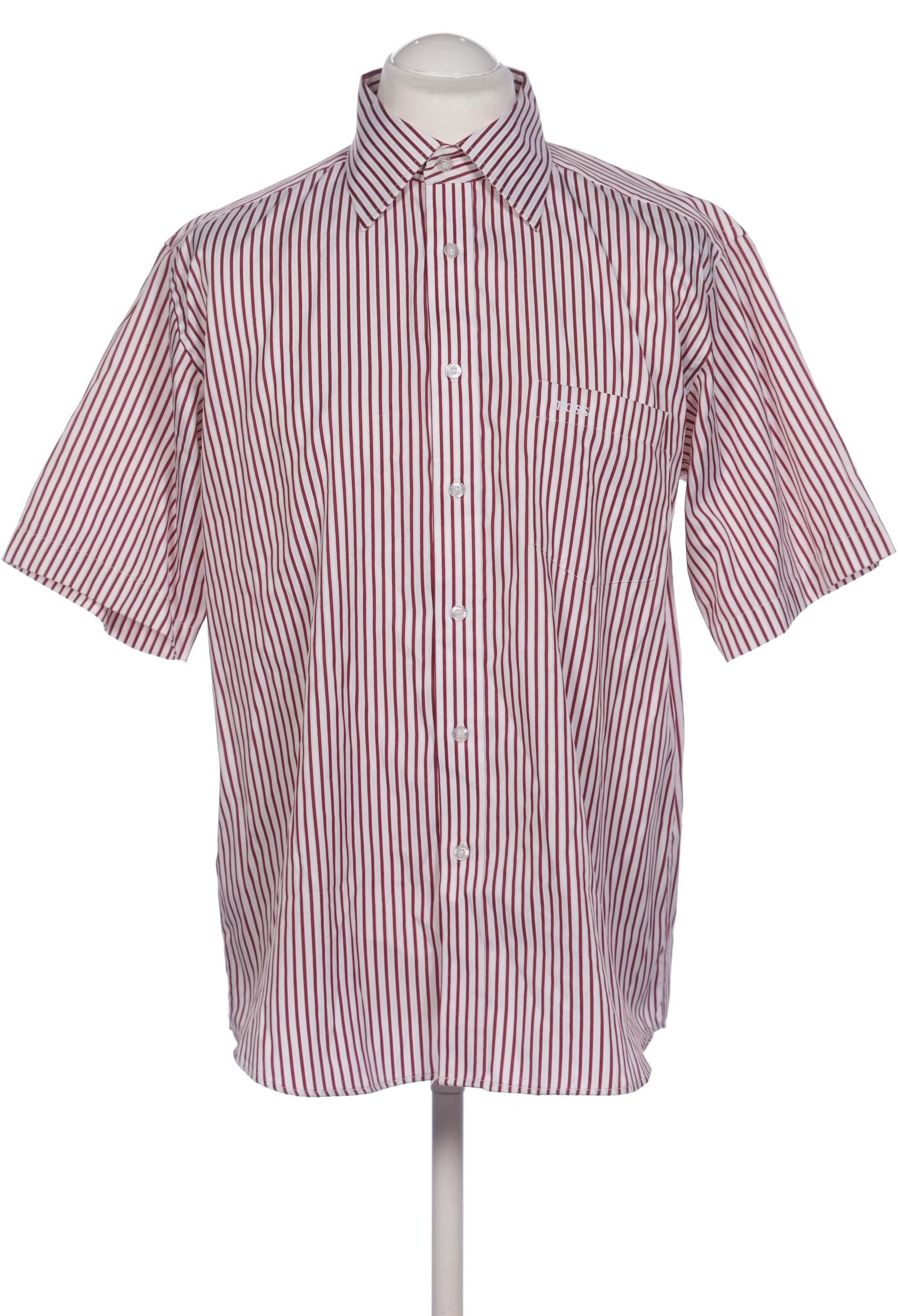 

Boss by Hugo Boss Herren Hemd, weiß, Gr. 52