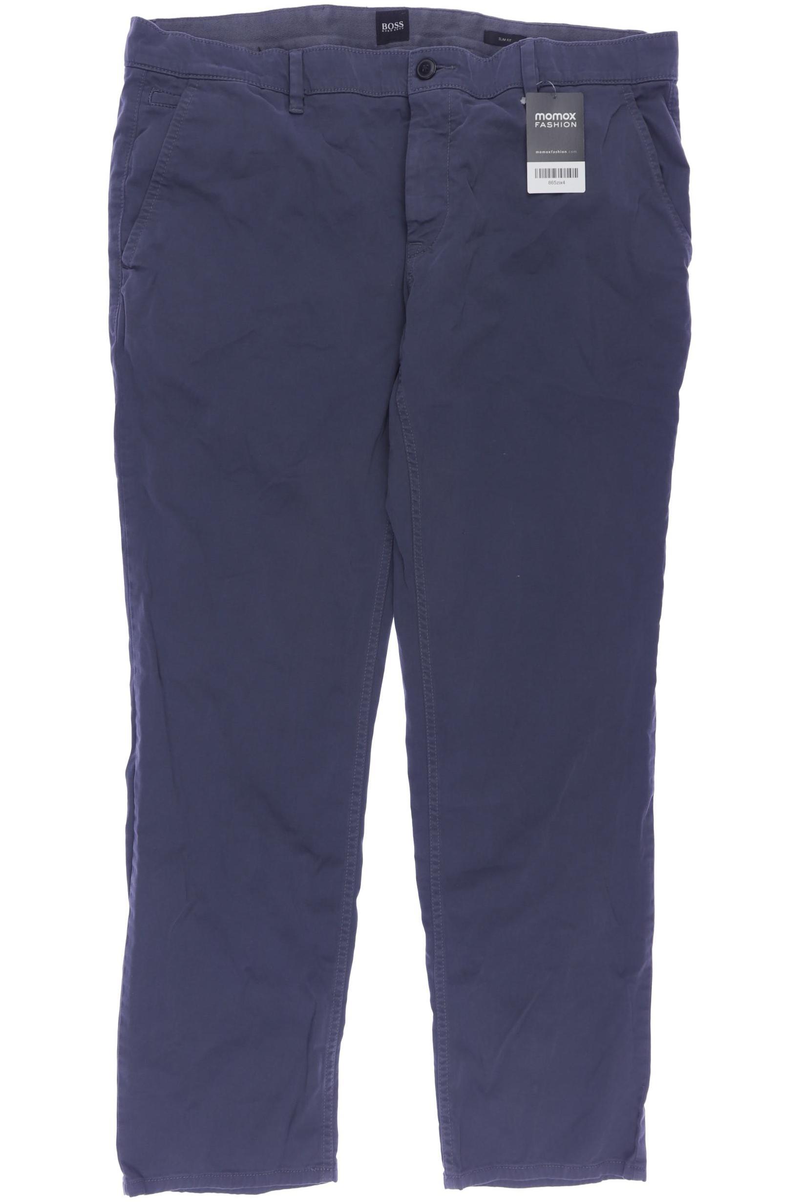 

Boss by Hugo Boss Herren Stoffhose, grau, Gr. 40