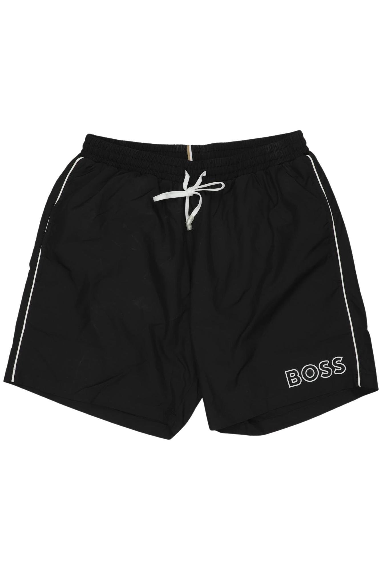 

Boss by Hugo Boss Herren Shorts, schwarz, Gr. 46