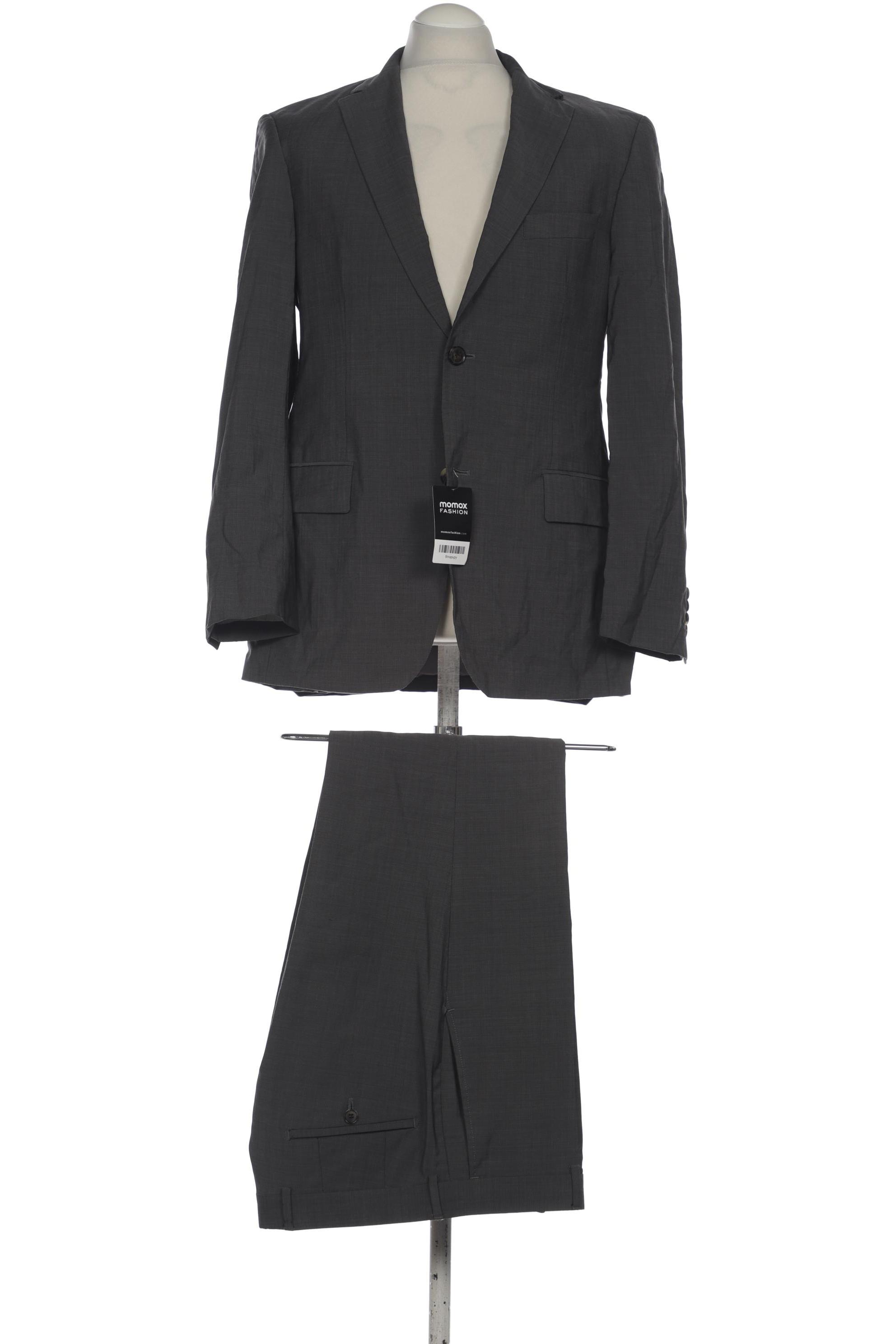 

Boss by Hugo Boss Herren Anzug, grau, Gr. 48