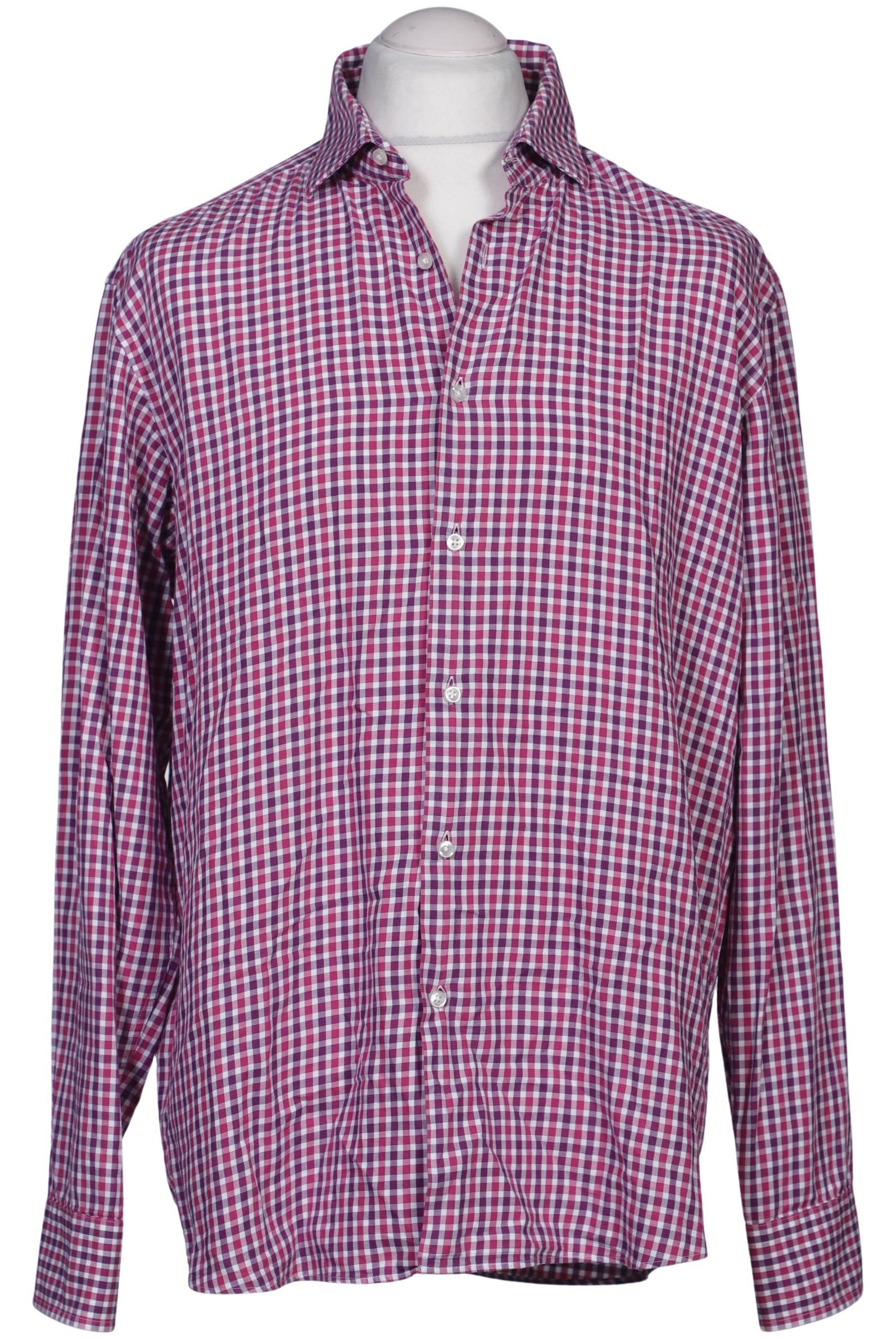 

Boss by Hugo Boss Herren Hemd, mehrfarbig, Gr. 54