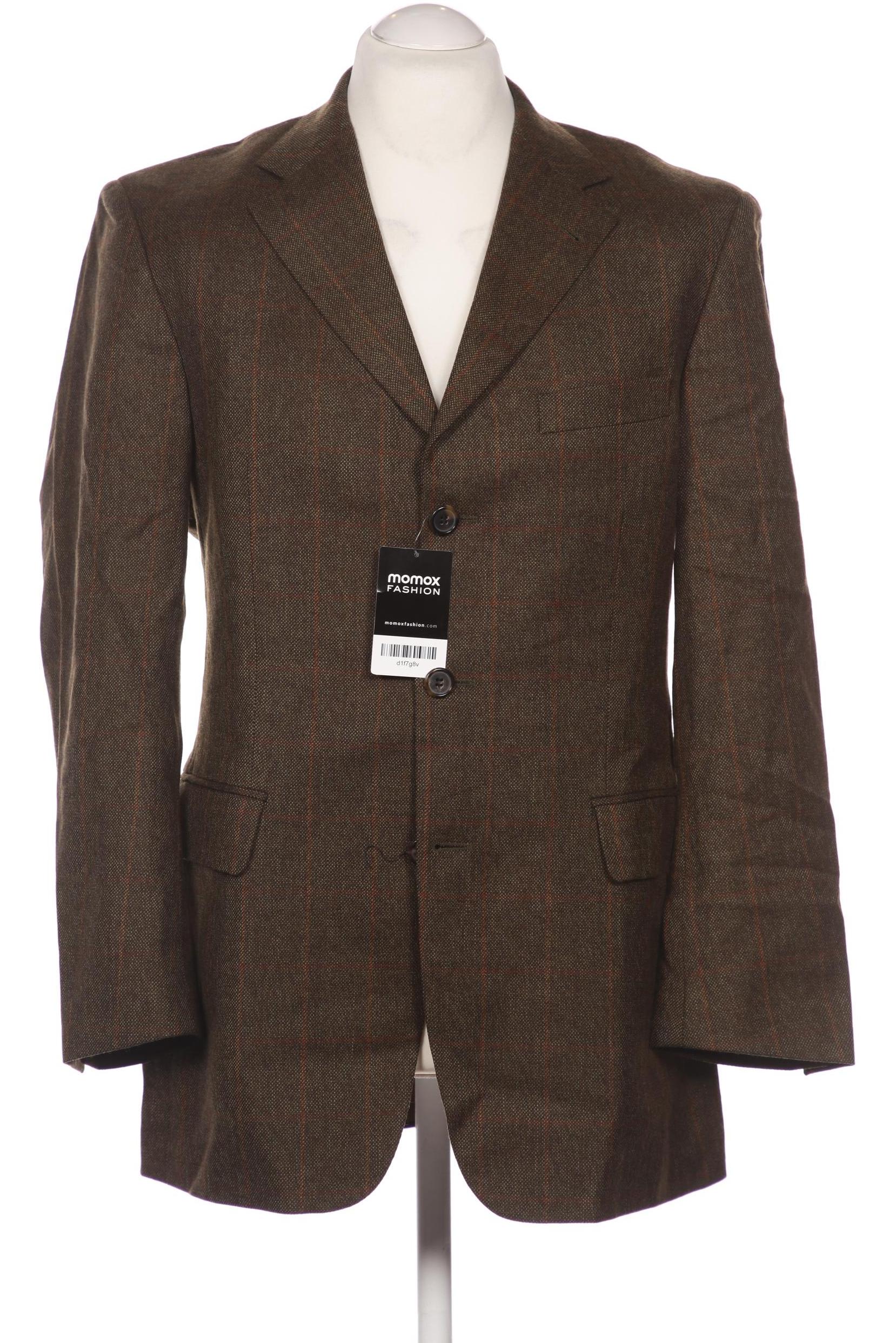 

Boss by Hugo Boss Herren Sakko, grün, Gr. 48