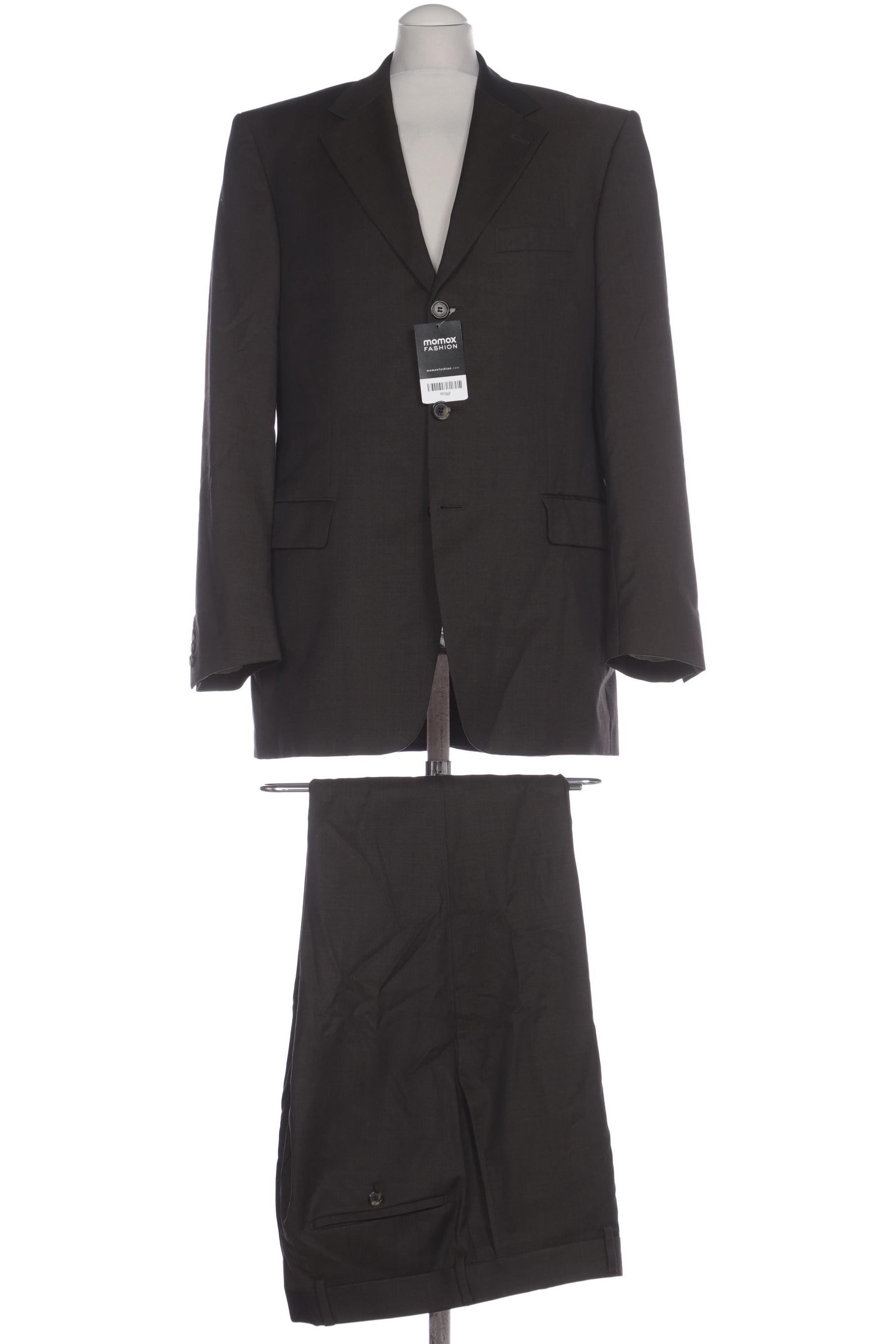 

Boss by Hugo Boss Herren Anzug, braun, Gr. 50