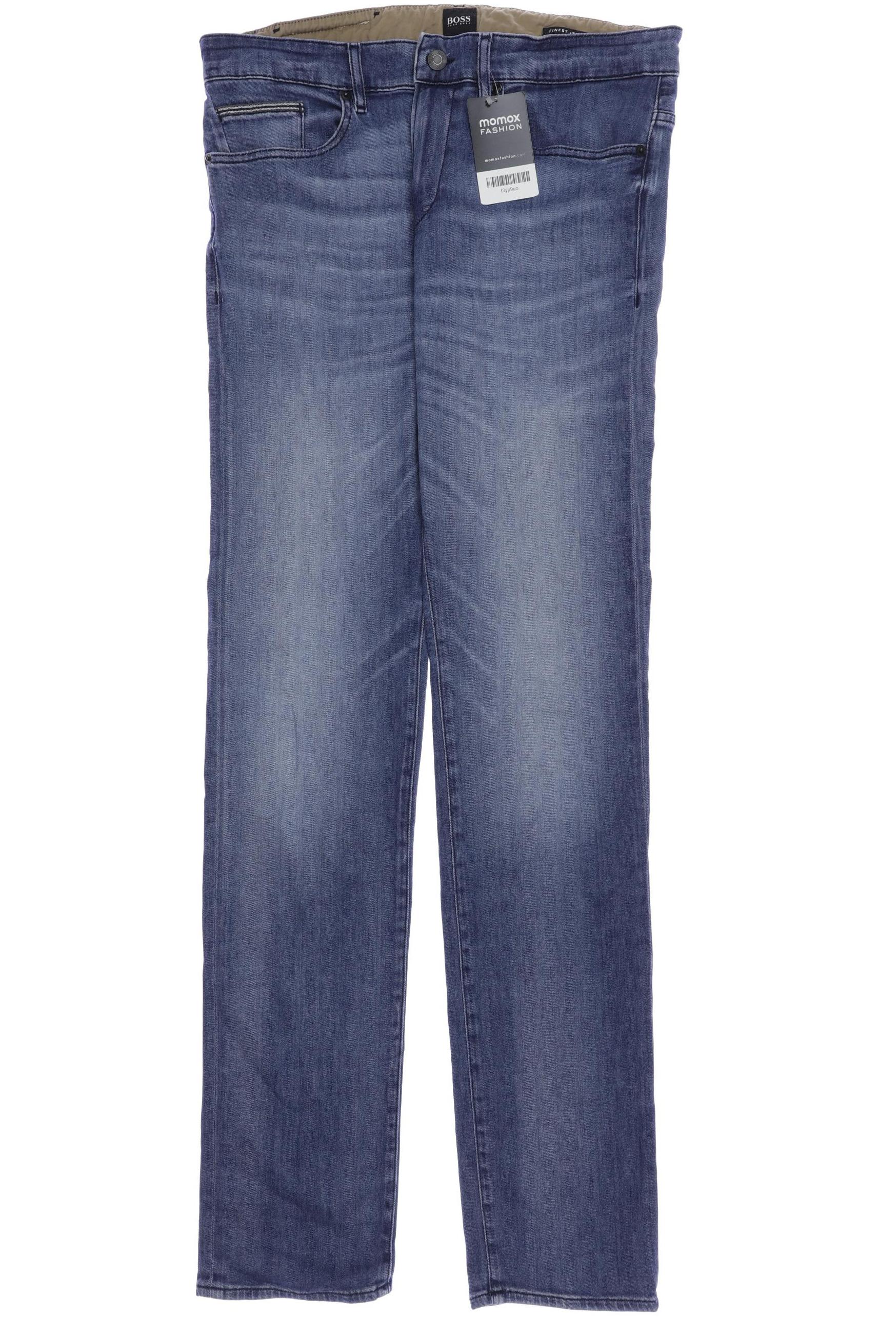 

Boss by Hugo Boss Herren Jeans, blau, Gr. 31