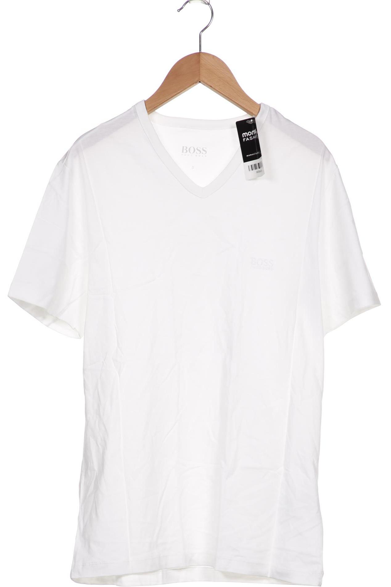 

BOSS by Hugo Boss Herren T-Shirt, weiß