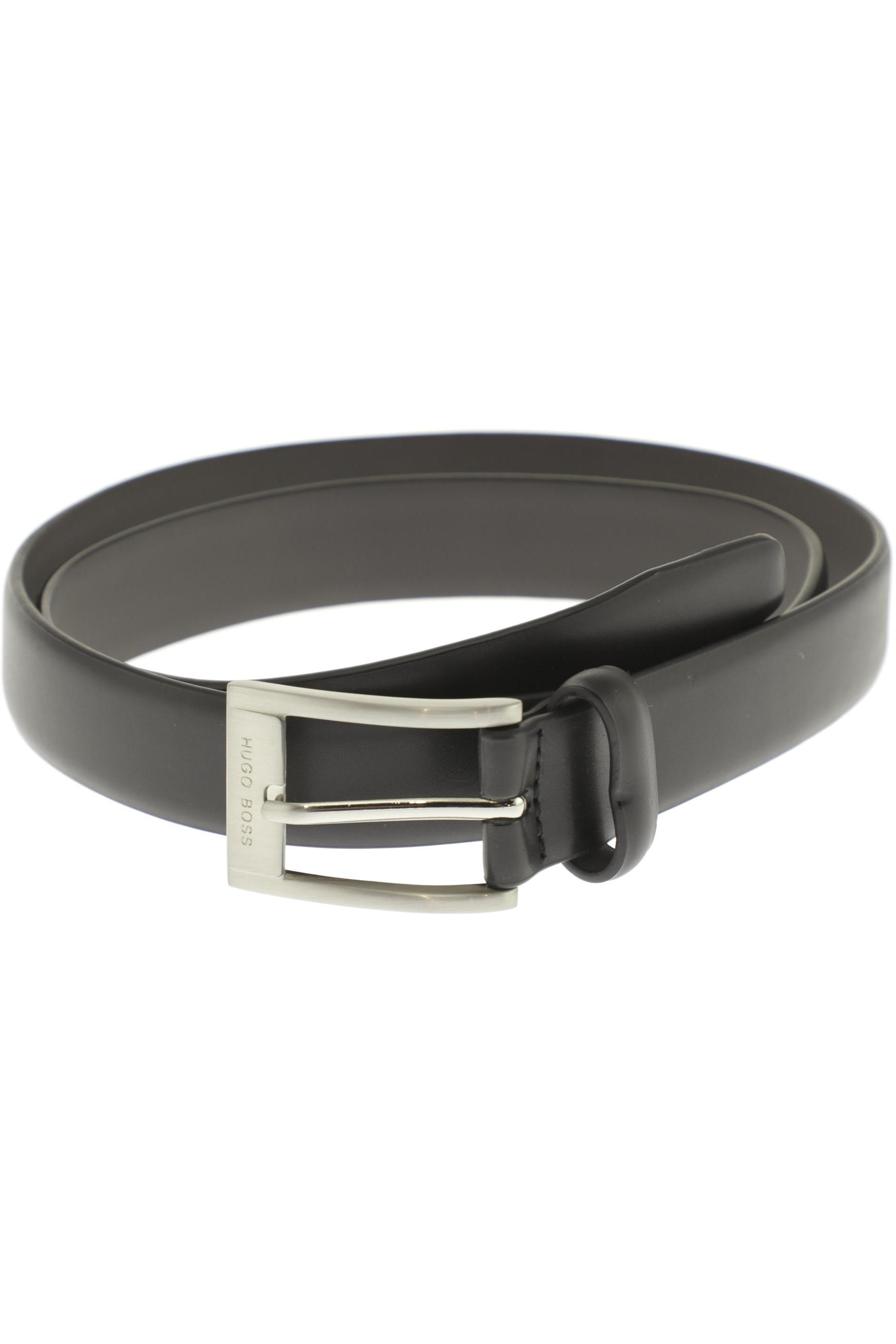 

BOSS by Hugo Boss Herren Gürtel, schwarz