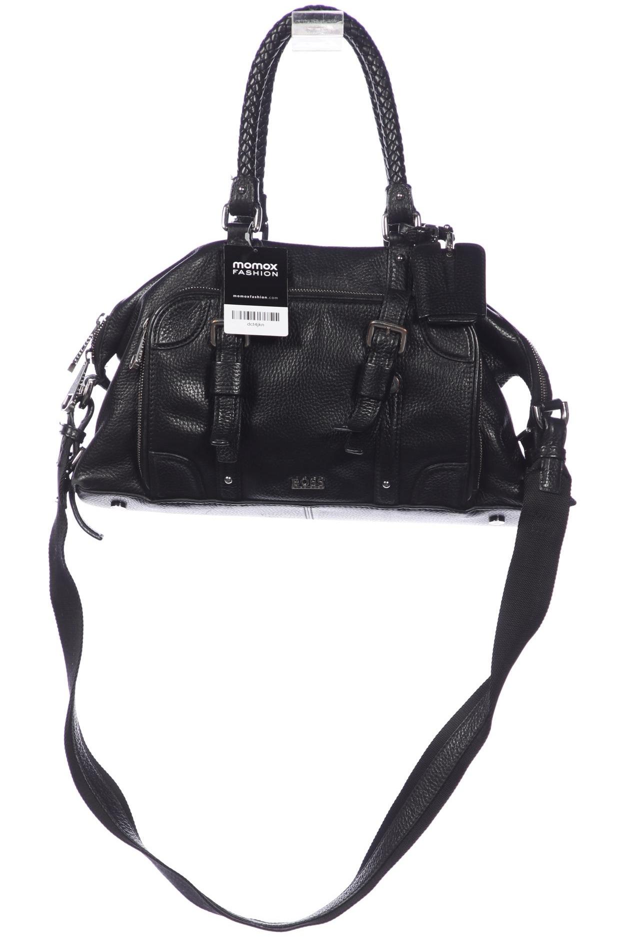 

Boss by Hugo Boss Damen Handtasche, schwarz, Gr.