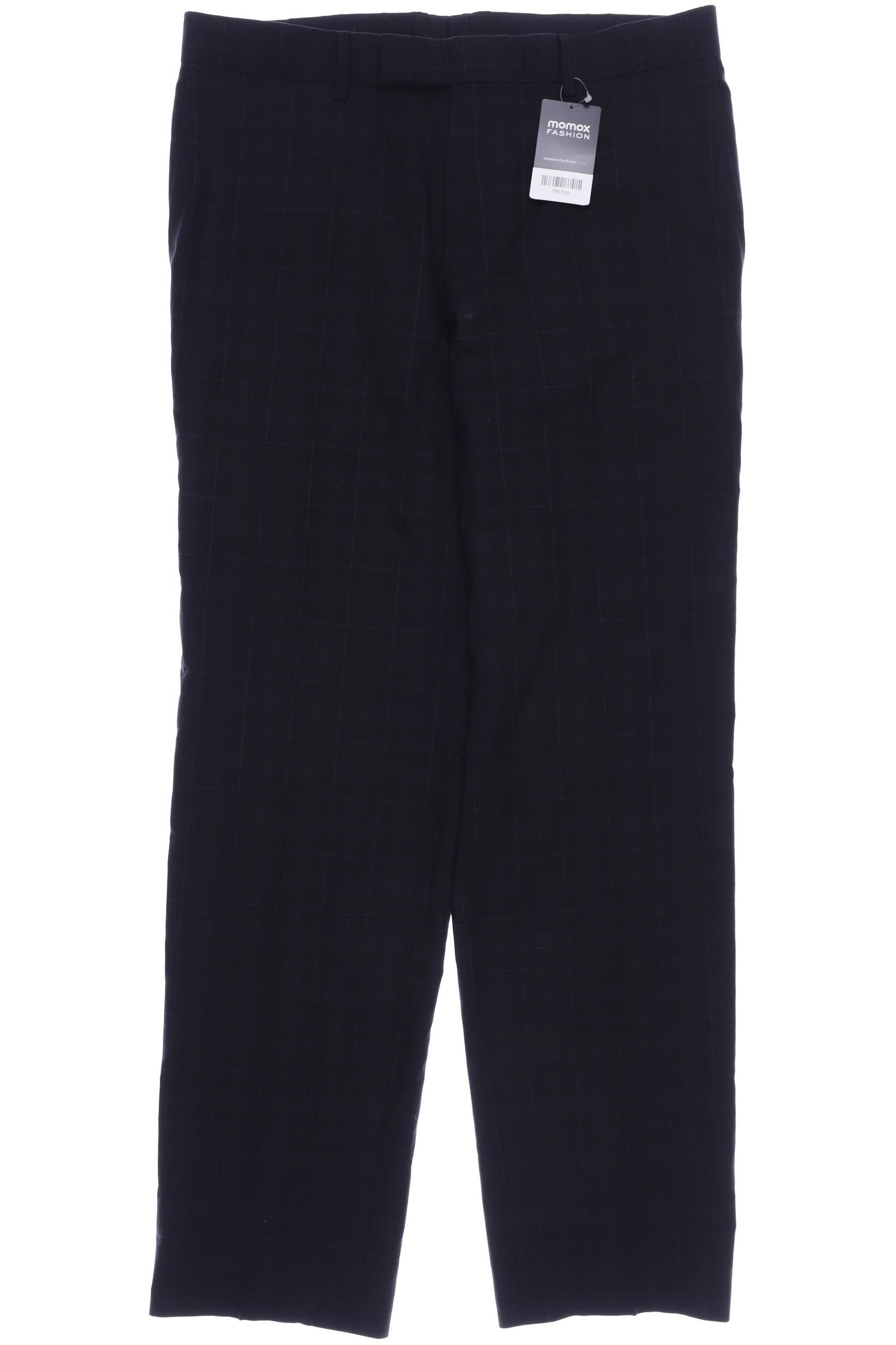 

Boss by Hugo Boss Herren Stoffhose, schwarz, Gr. 52