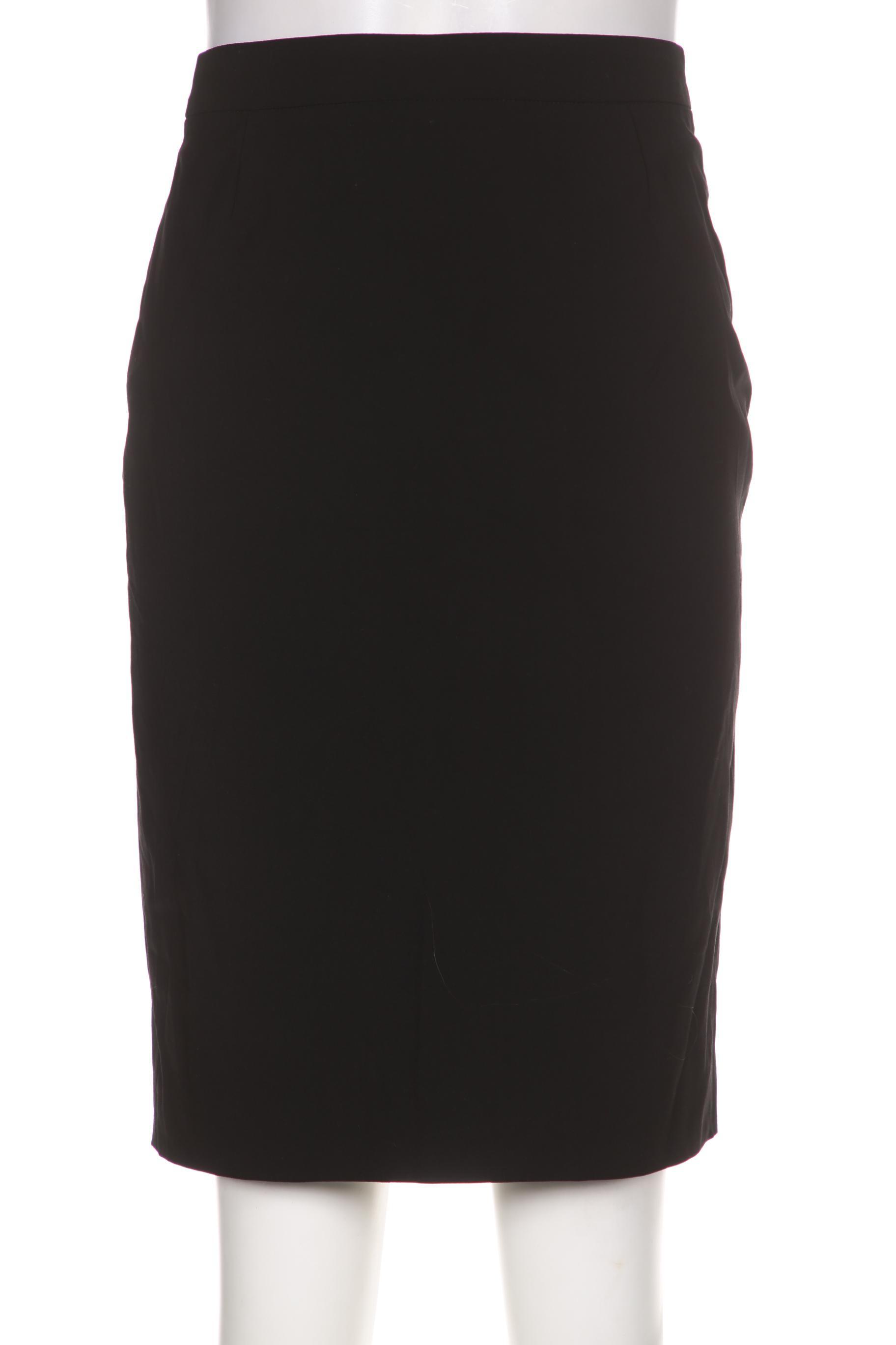 

Boss by Hugo Boss Damen Rock, schwarz, Gr. 34