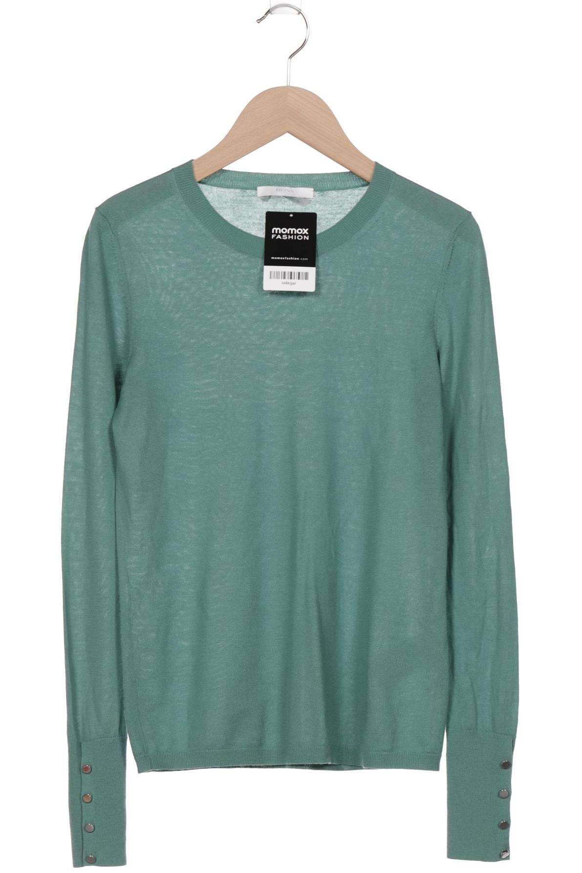 

Boss by Hugo Boss Damen Pullover, türkis, Gr. 34