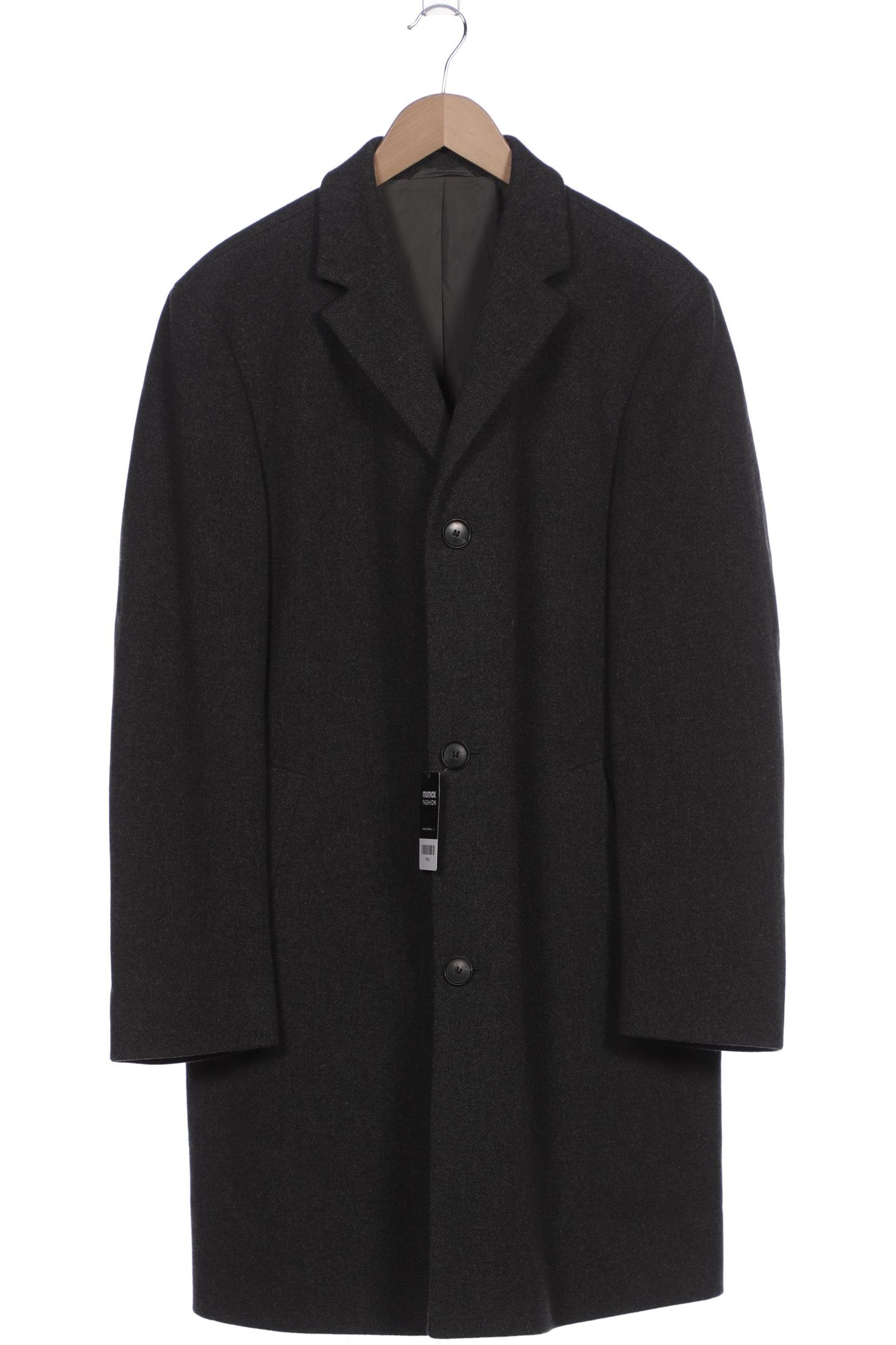 

Boss by Hugo Boss Herren Mantel, grau, Gr. 52