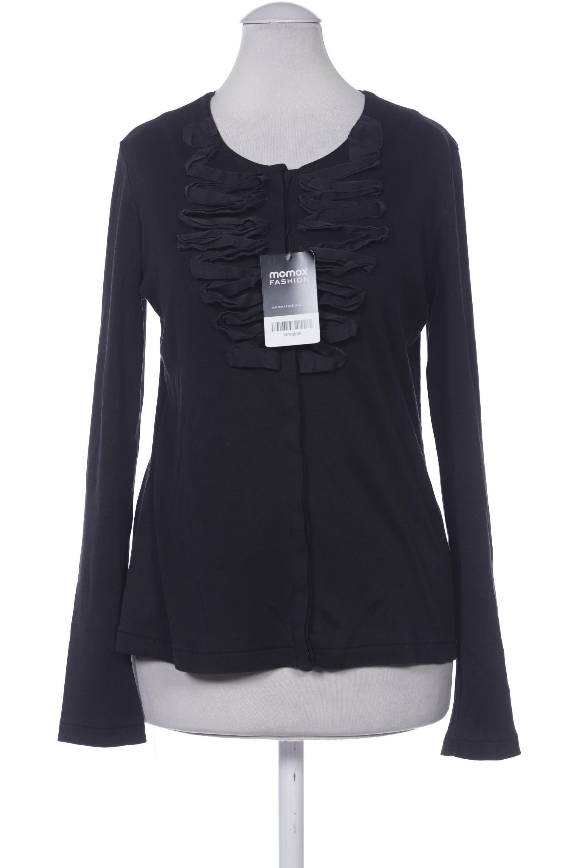 

Boss by Hugo Boss Damen Bluse, schwarz, Gr. 36