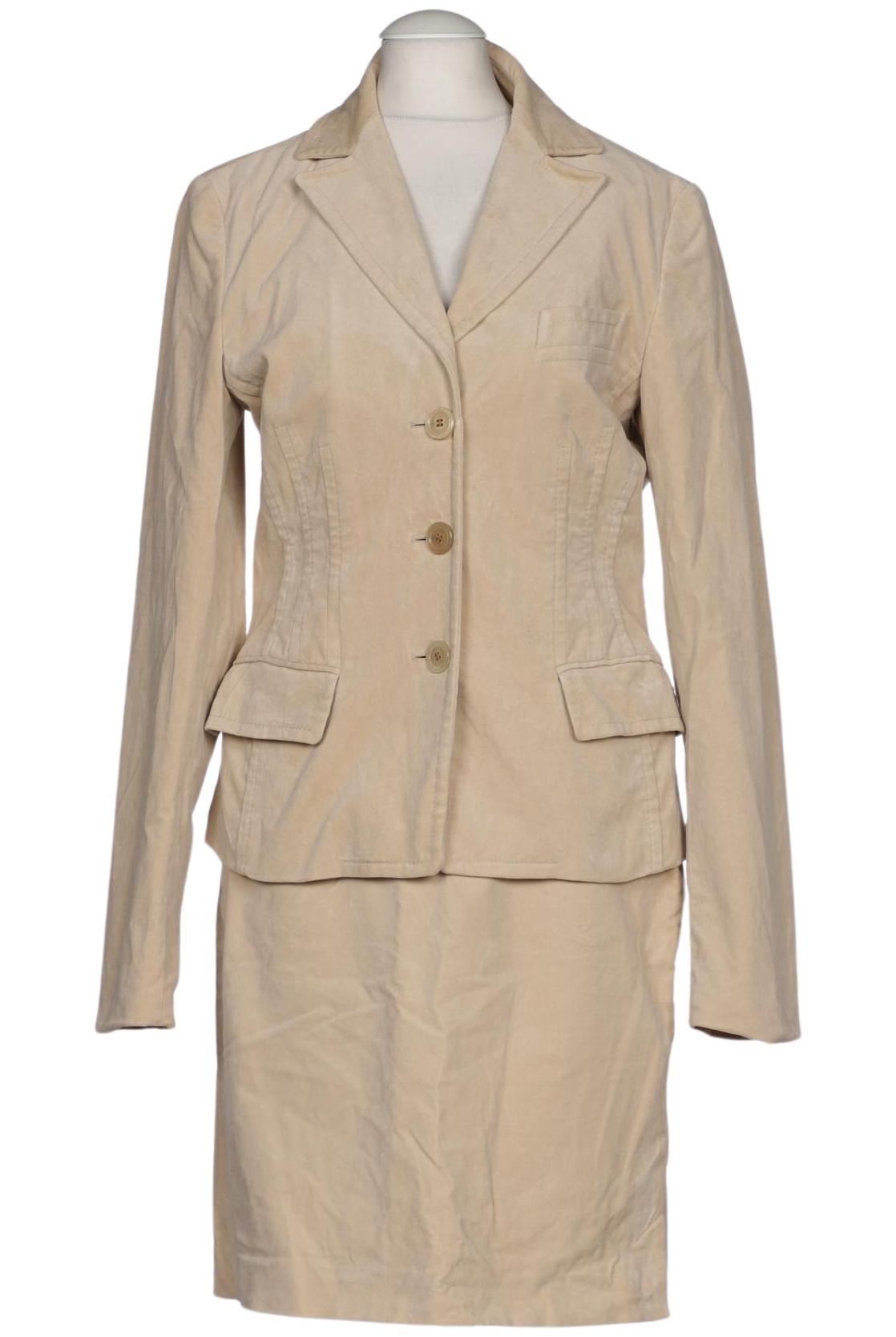 

Boss by Hugo Boss Damen Anzug, beige, Gr. 36