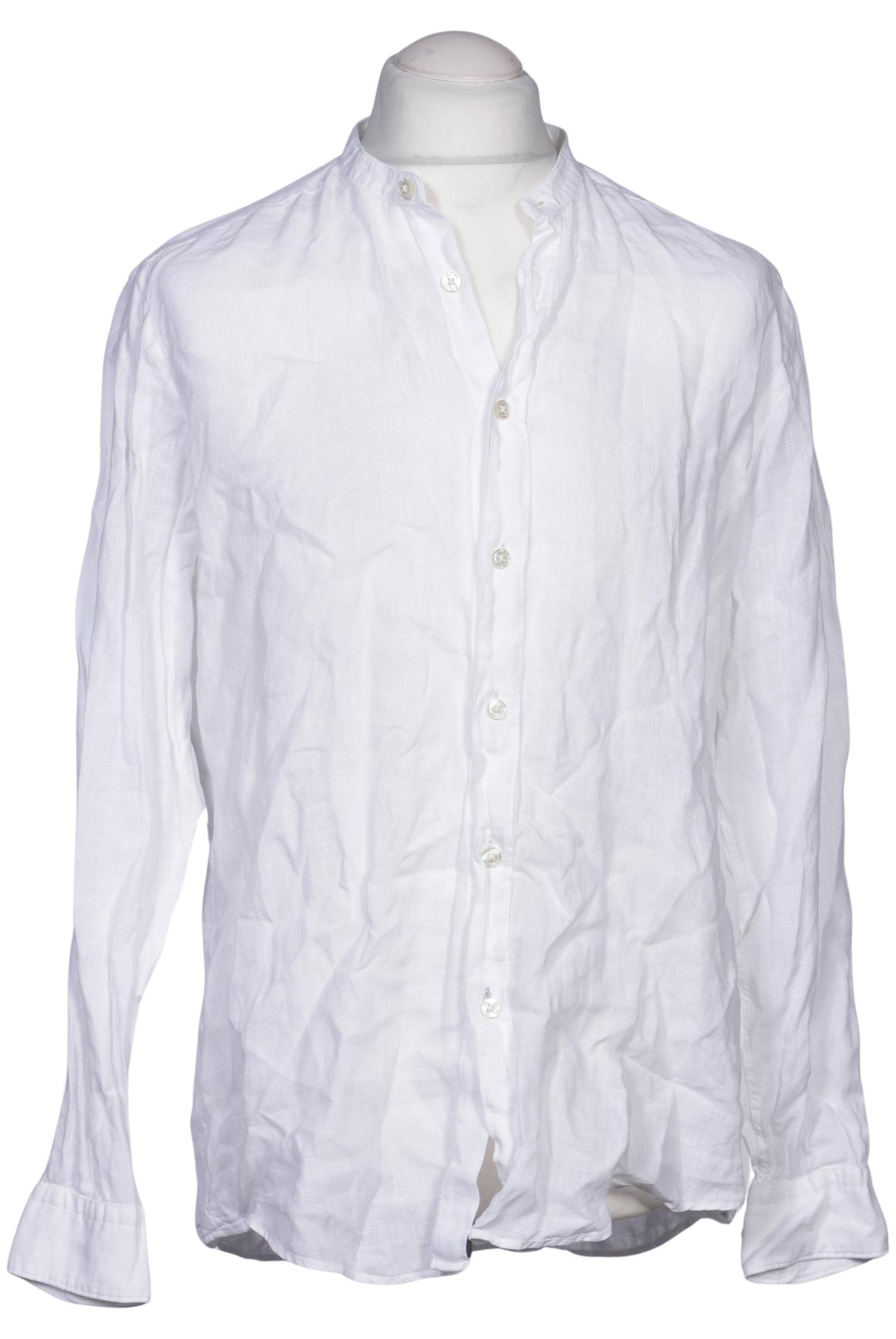 

Boss by Hugo Boss Herren Hemd, weiß, Gr. 52