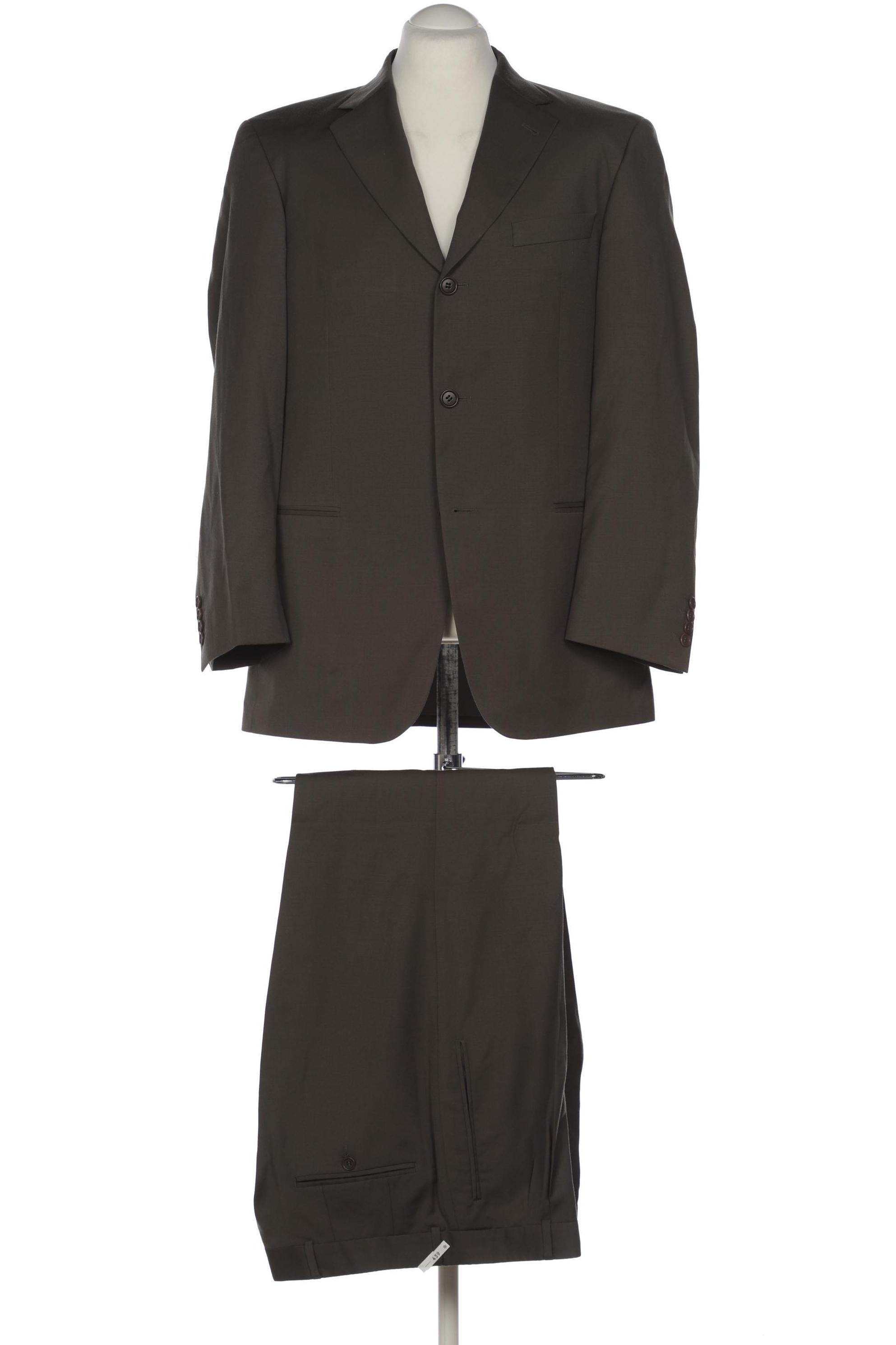 

Boss by Hugo Boss Herren Anzug, grün, Gr. 50