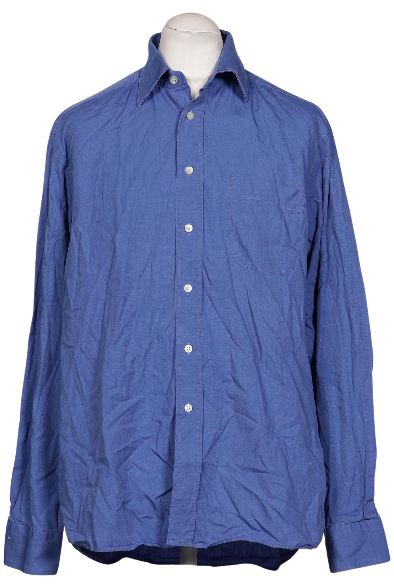 

Boss by Hugo Boss Herren Hemd, blau, Gr. 54