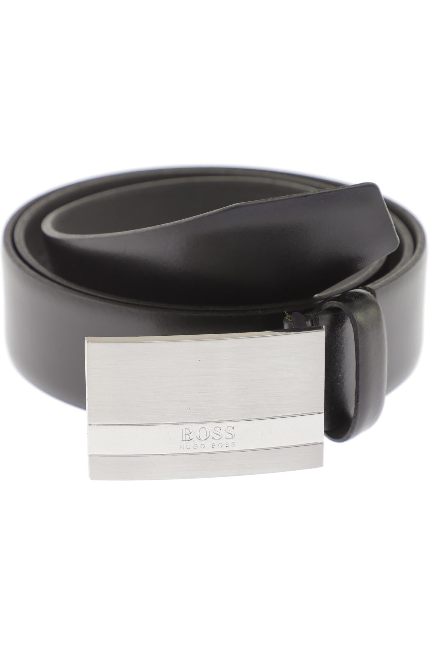 

Boss by Hugo Boss Herren Gürtel, schwarz, Gr. 90