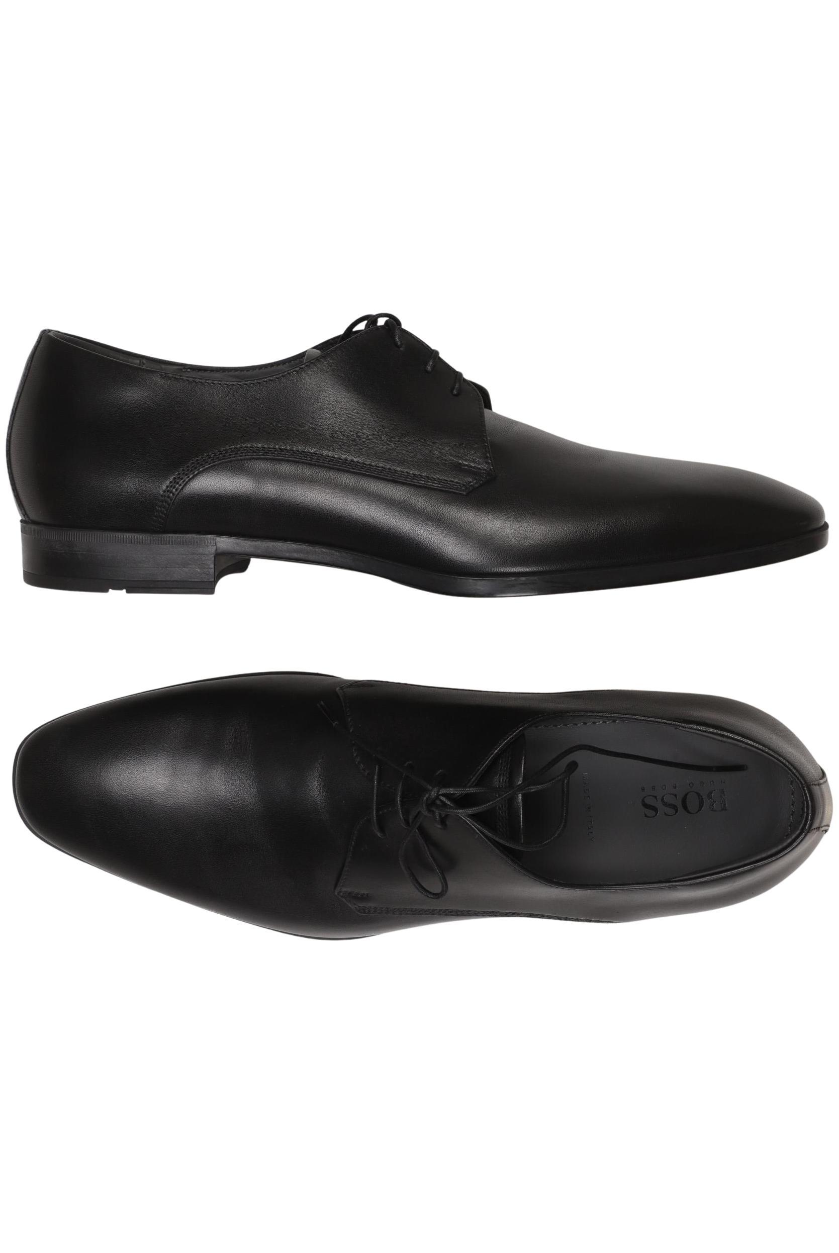 

Boss by Hugo Boss Herren Halbschuh, schwarz, Gr. 41